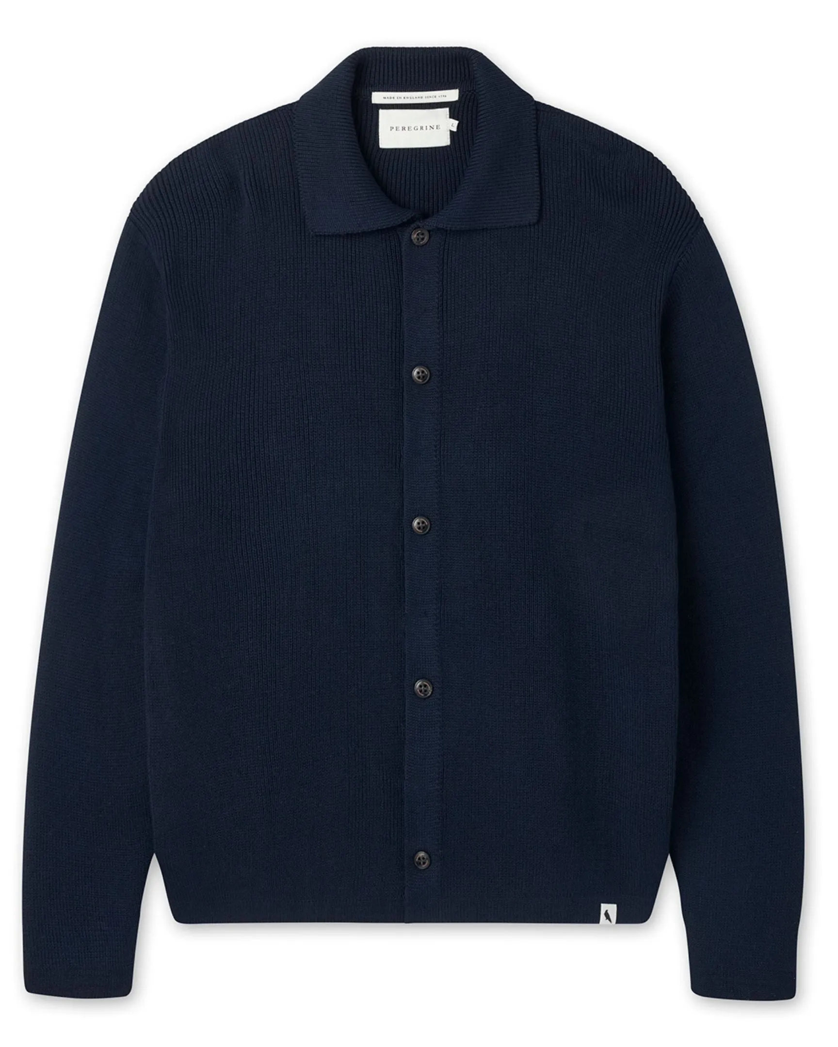 River Knitted Shacket sold by Peregrine product image thumbnail 2