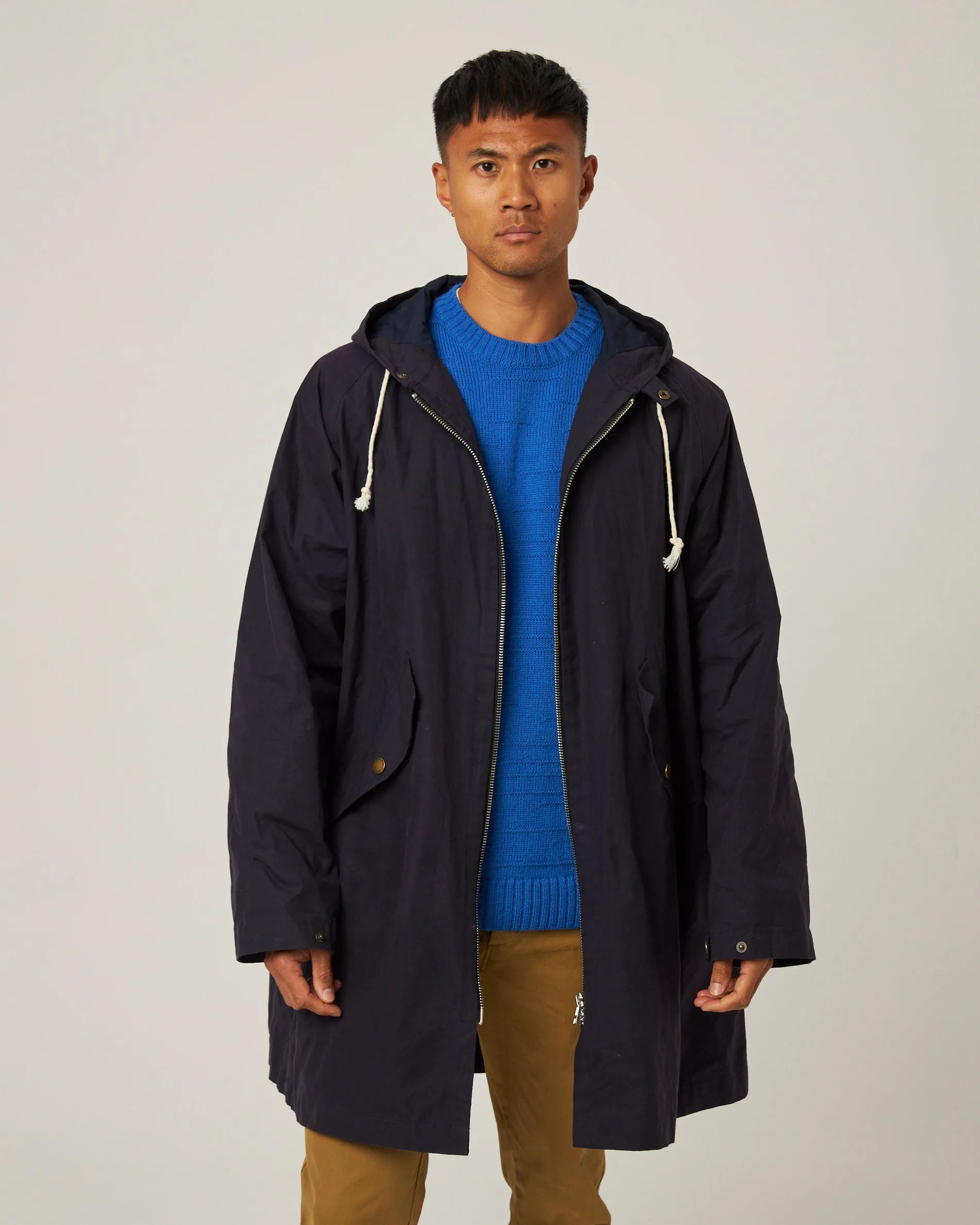 Unisex Ford Cagoule sold by Peregrine product image thumbnail 3