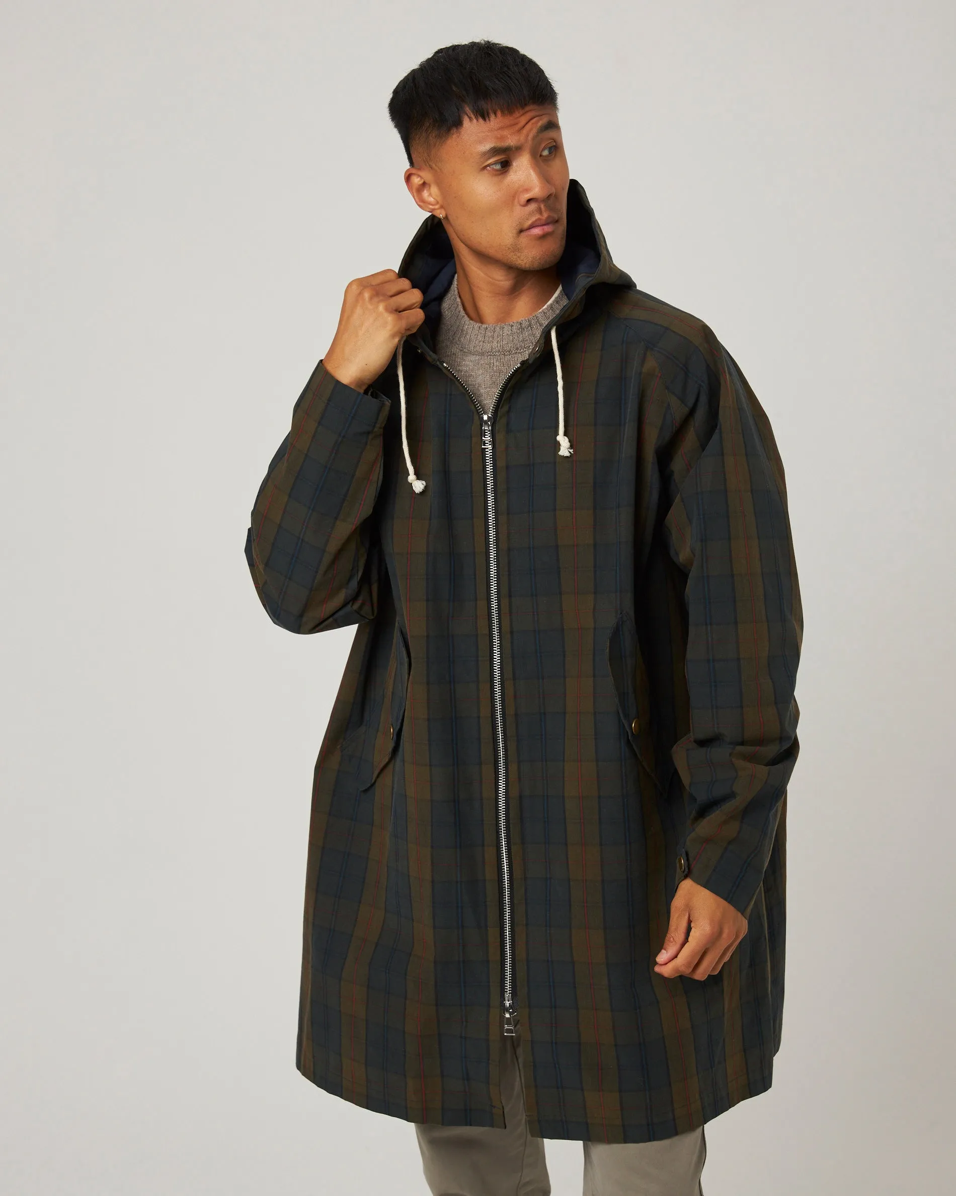 Unisex Ford Cagoule sold by Peregrine product image thumbnail 4