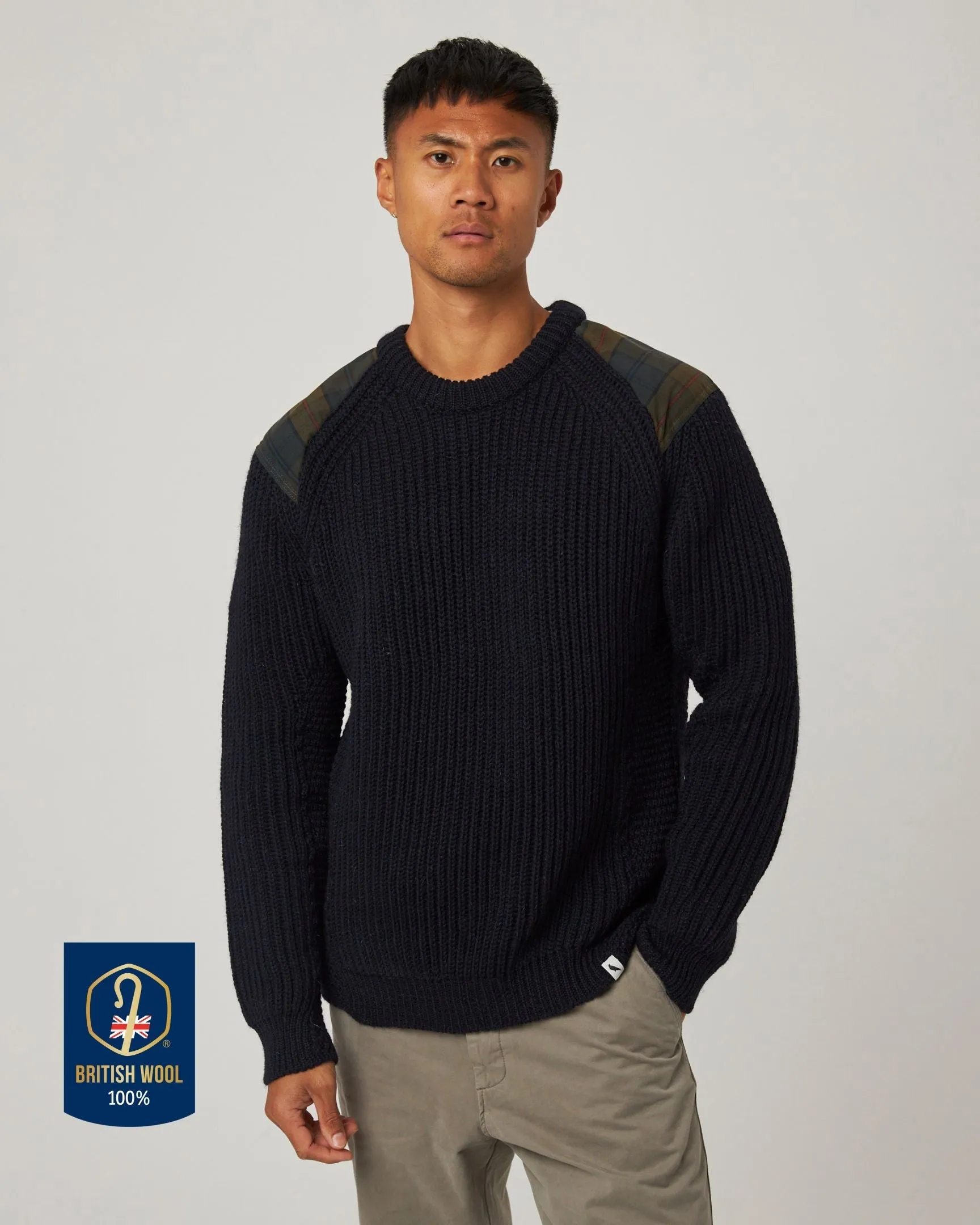 Bexley Jumper sold by Peregrine product image thumbnail 5