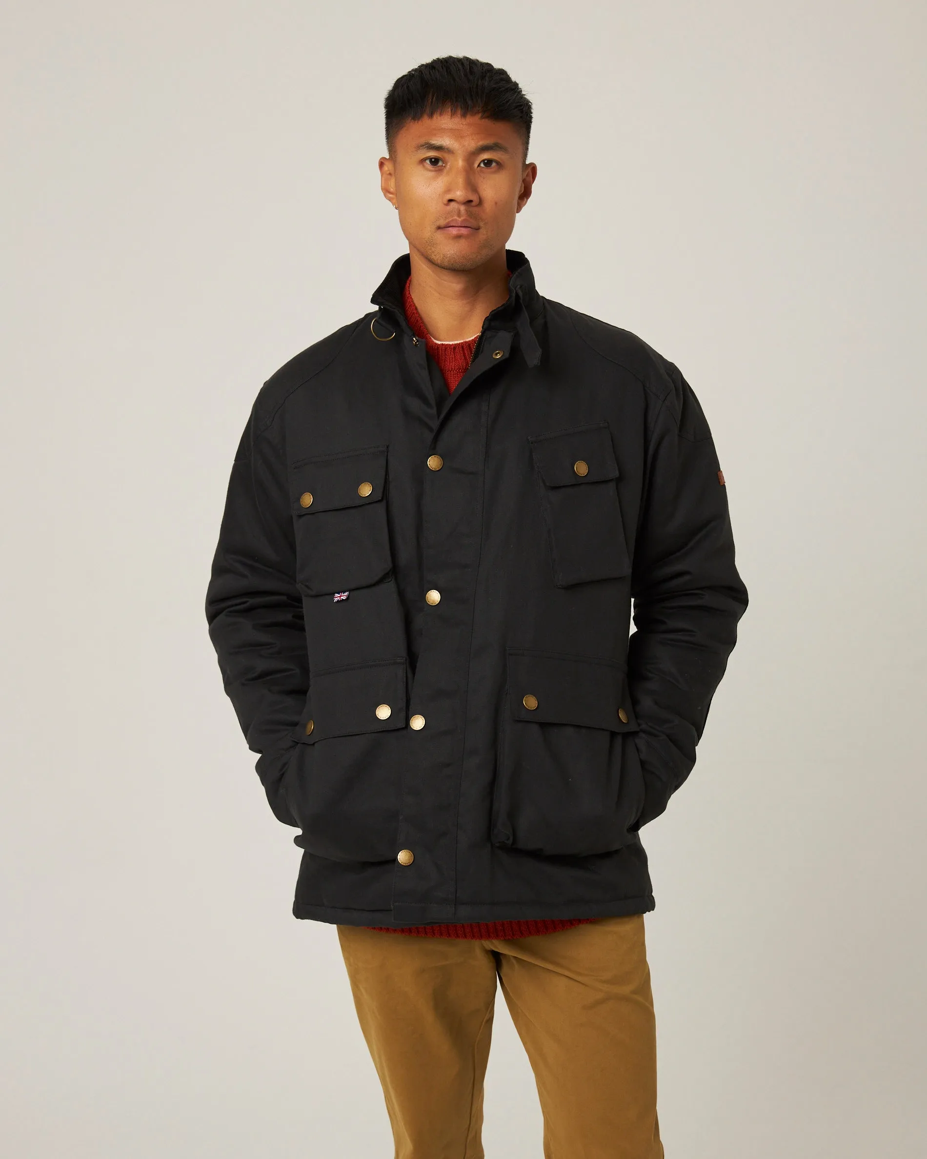 Baxter Jacket sold by Peregrine product image thumbnail 2