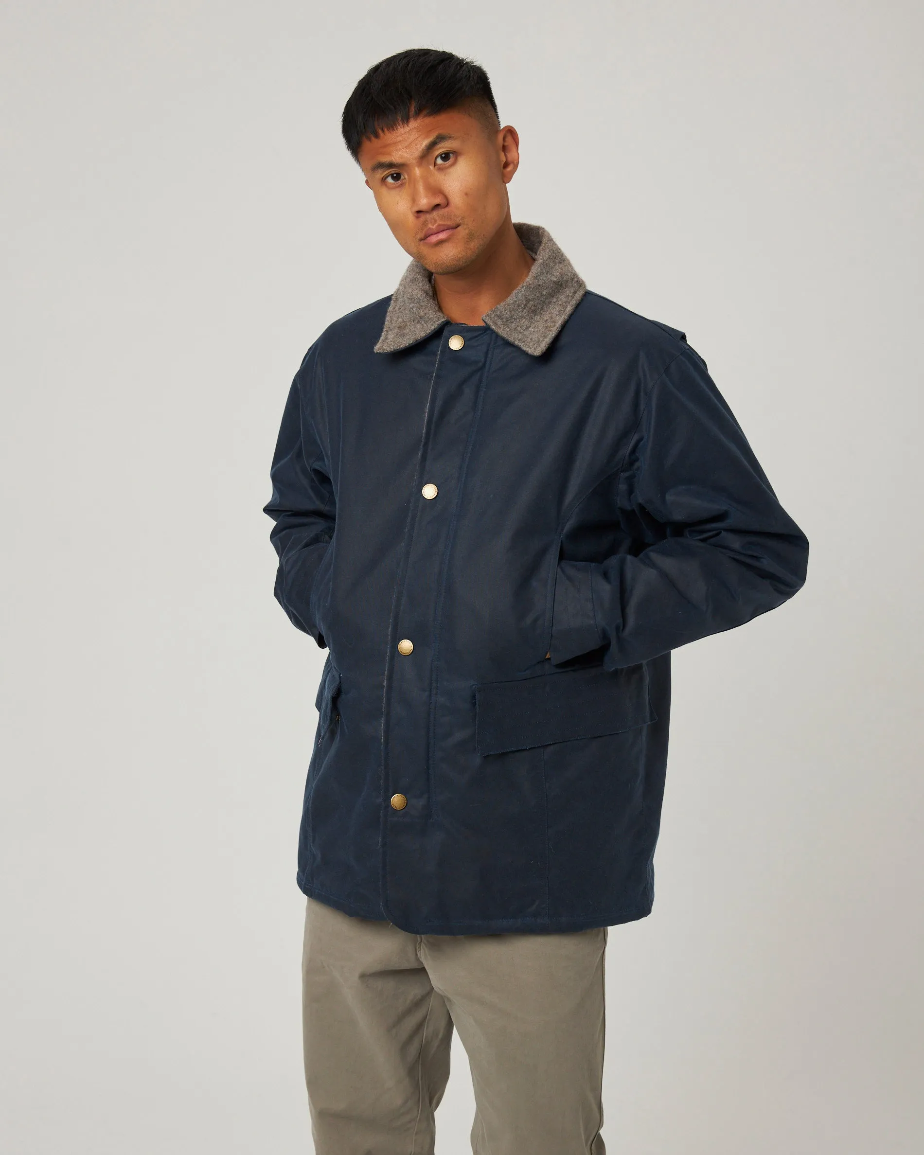 Field Jacket sold by Peregrine