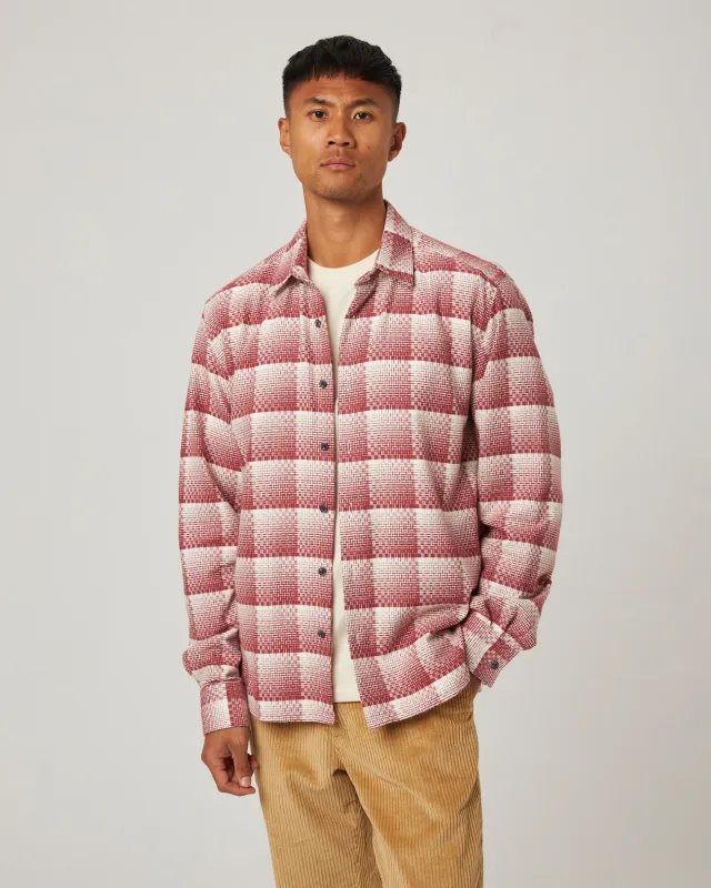 Lodge Shirt sold by Peregrine