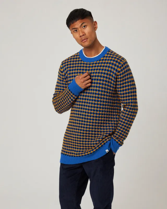 Network Crew Jumper sold by Peregrine