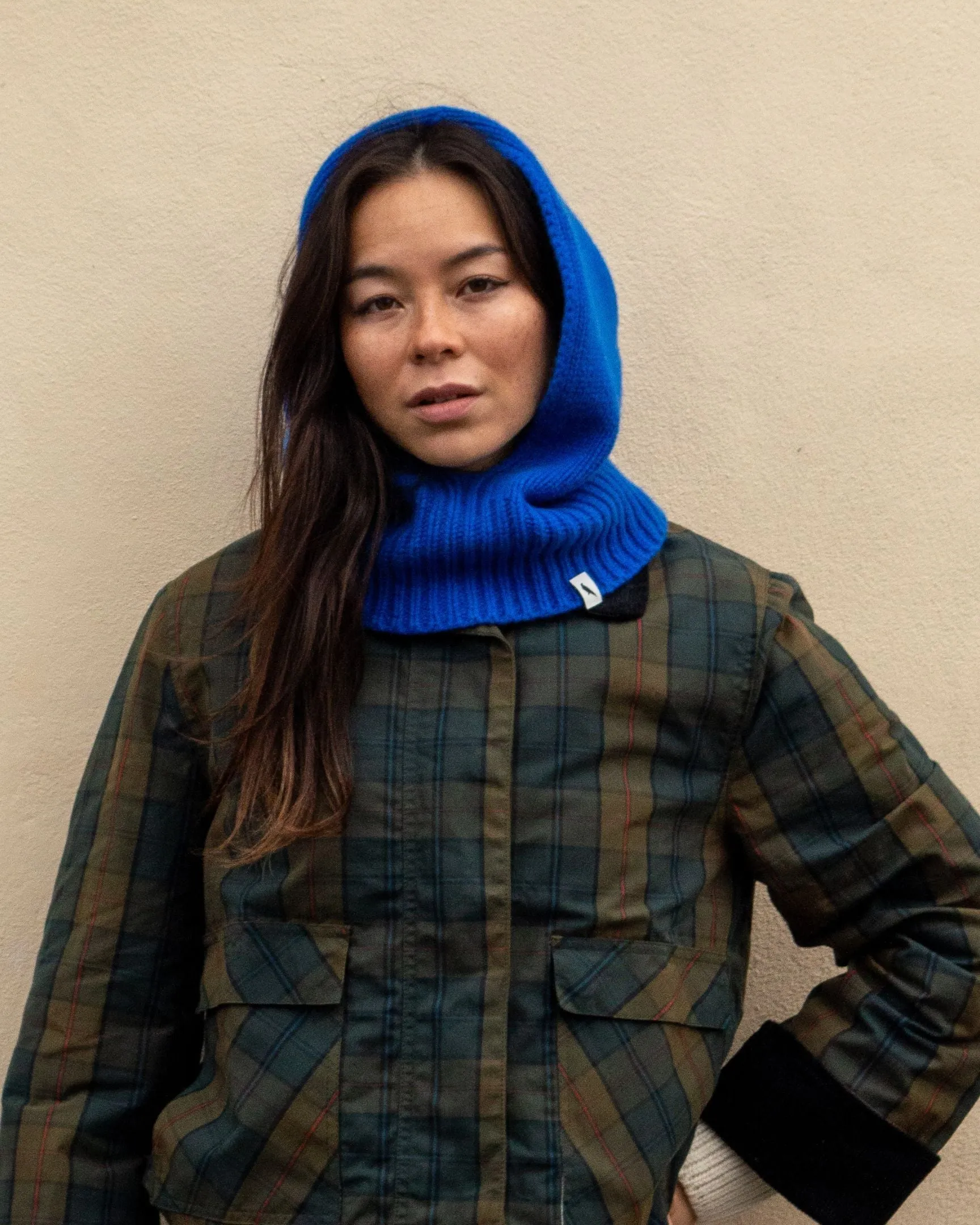 Avening Knitted Hood sold by Peregrine product image thumbnail 4