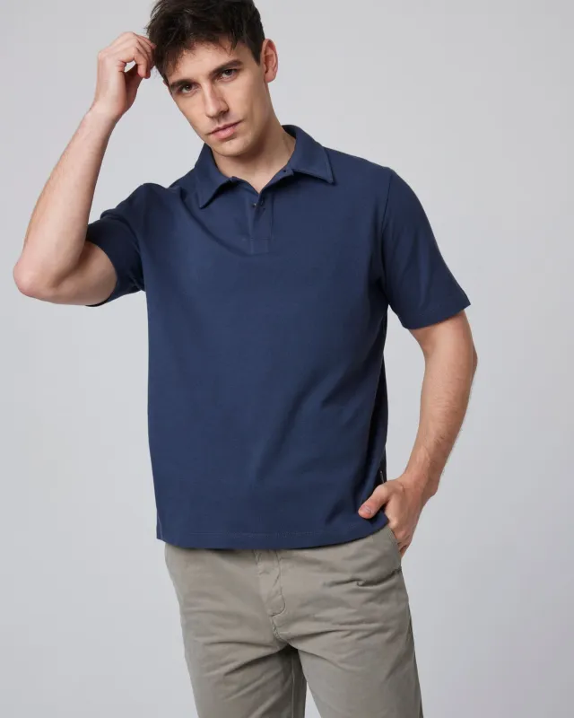 Hayle Polo Shirt sold by Peregrine