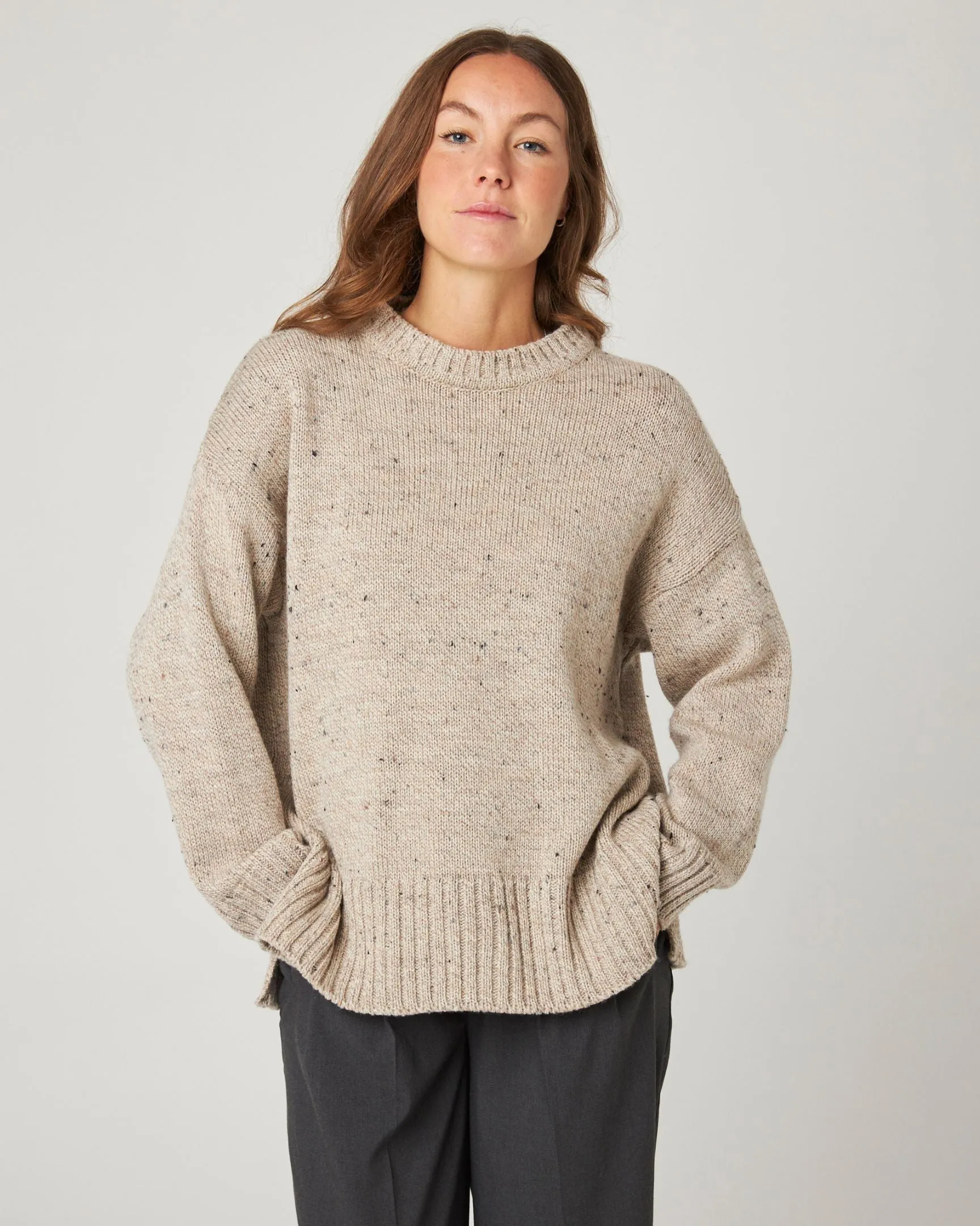 Bearing Crew Jumper sold by Peregrine