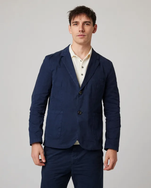 Belmont Capsule Blazer made by Peregrine