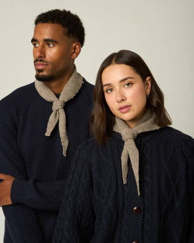 Merino Neck Tie made by Peregrine