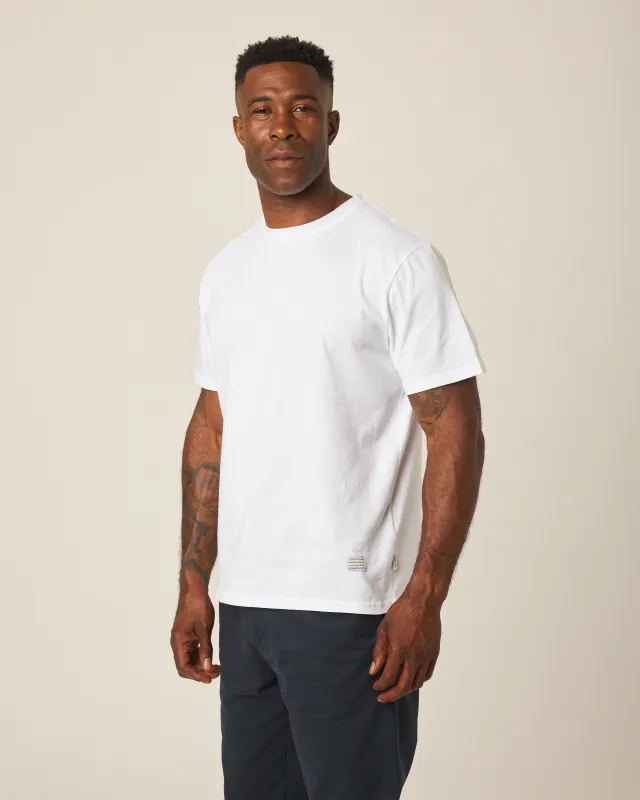 Bristol Graphic T-Shirt made by Peregrine