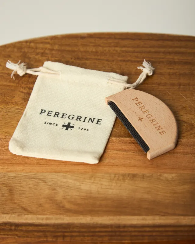 Peregrine Wool Comb made by Peregrine