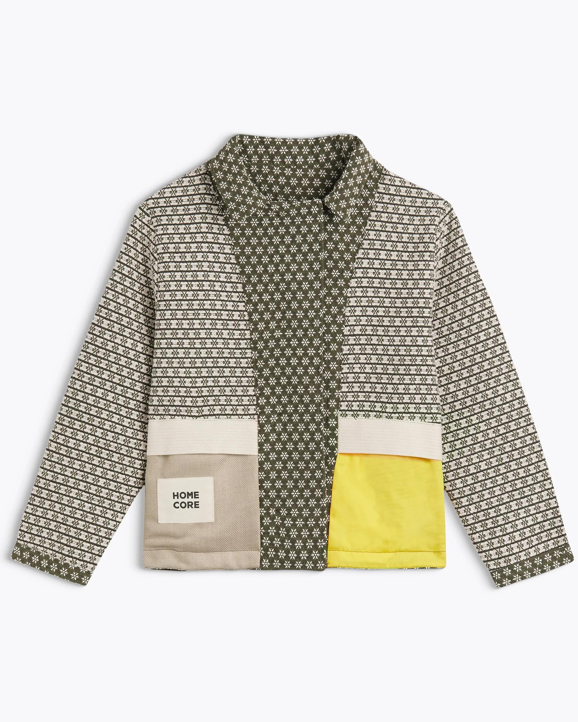 ASZA SNOW KHAKI / WHITE sold by Homecore product image thumbnail 5