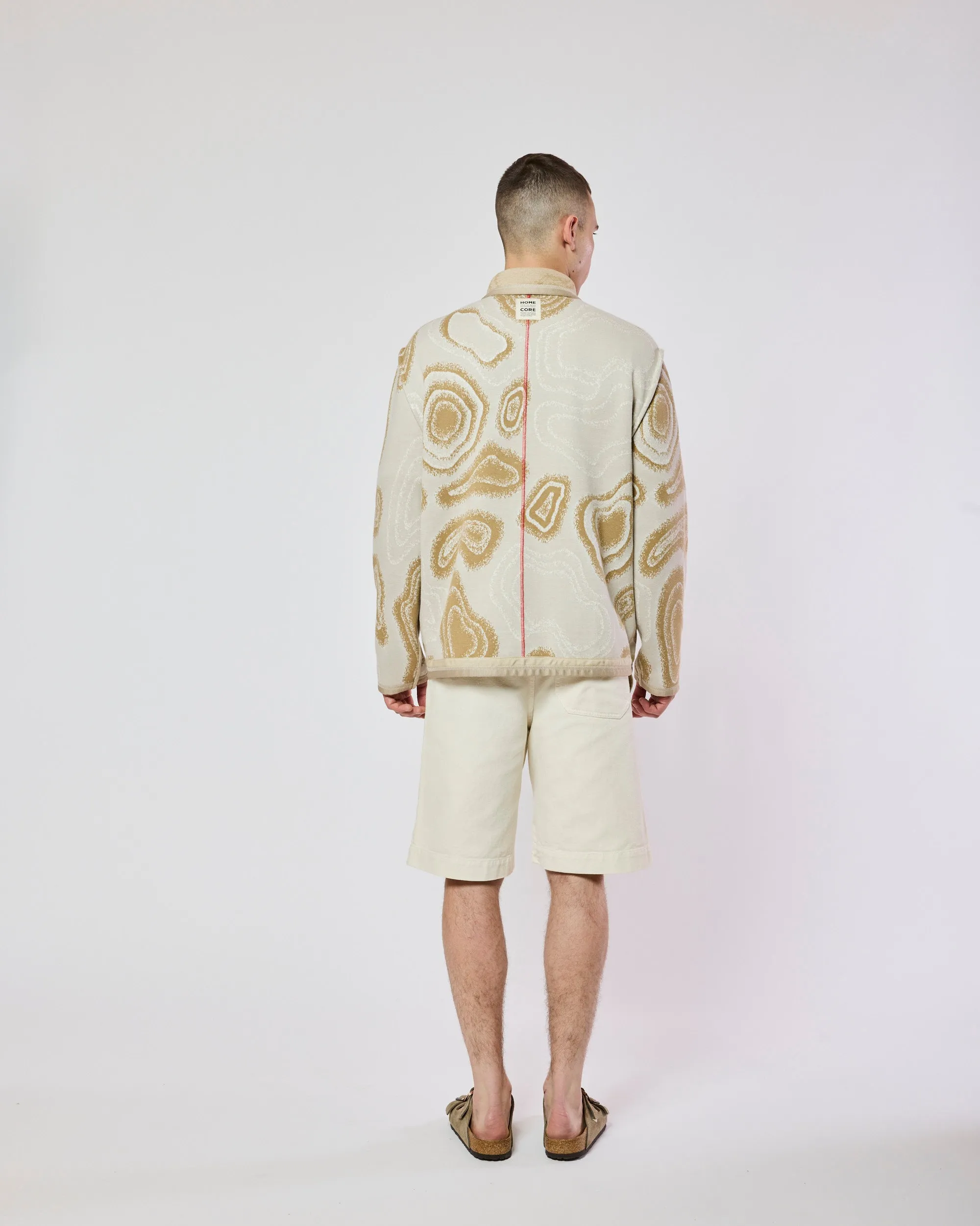 VESTE MAS NUCLEUS CREAM MULTI sold by Homecore product image thumbnail 2