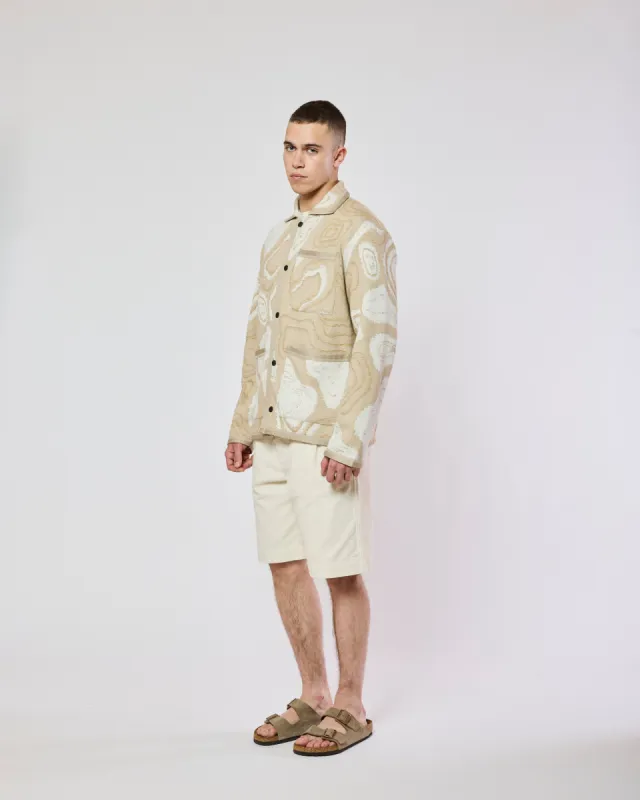 VESTE MAS NUCLEUS CREAM MULTI made by Homecore