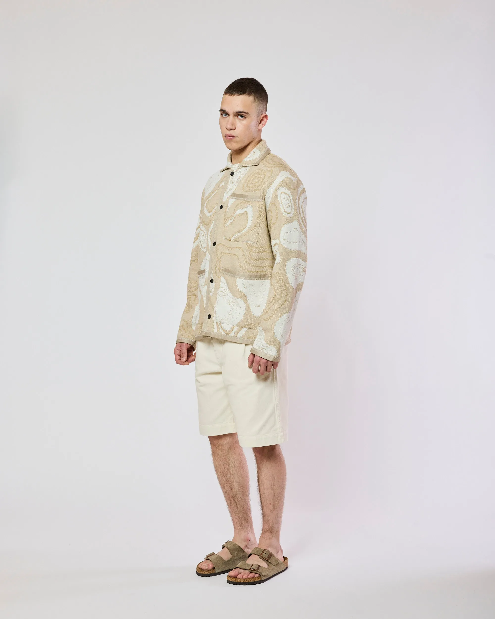 VESTE MAS NUCLEUS CREAM MULTI sold by Homecore