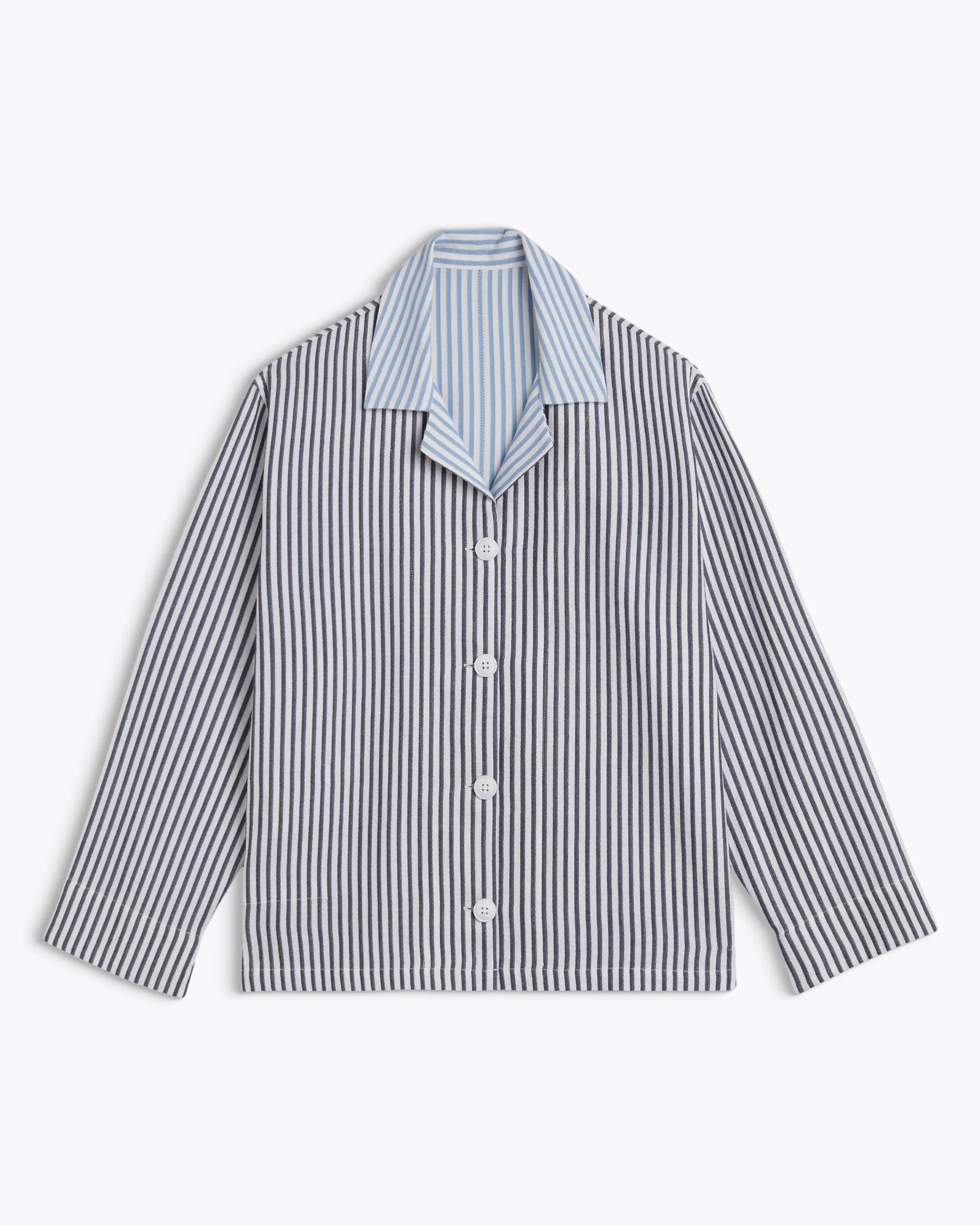 VESTE ALMA STRIPES SKY STRIPES sold by Homecore