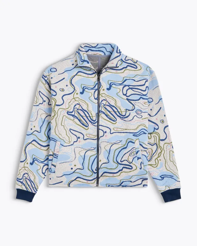 VESTE EMA WAVE MULTI made by Homecore
