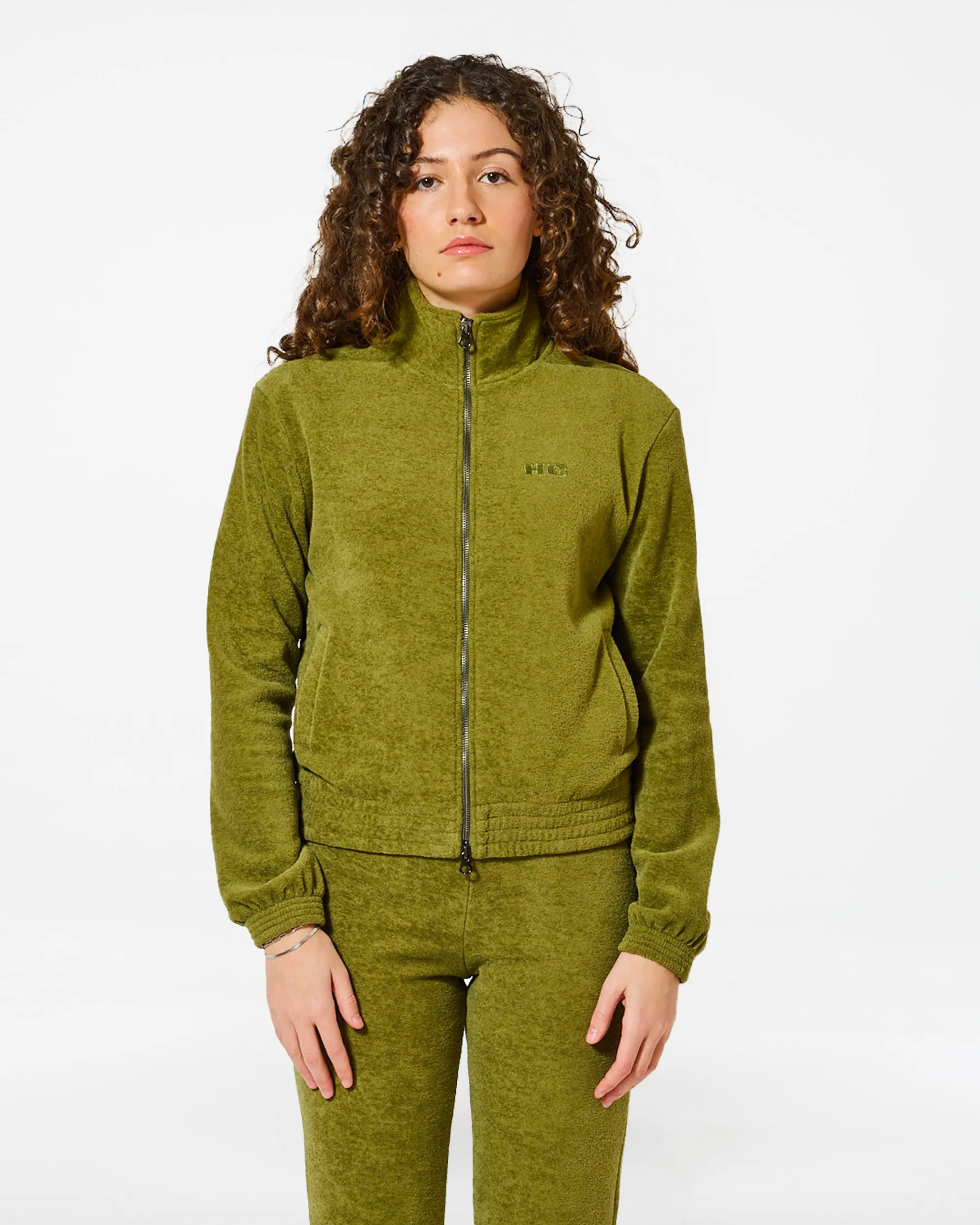 GILET EURYDICE ROSEMARY GREEN sold by Homecore product image thumbnail 3