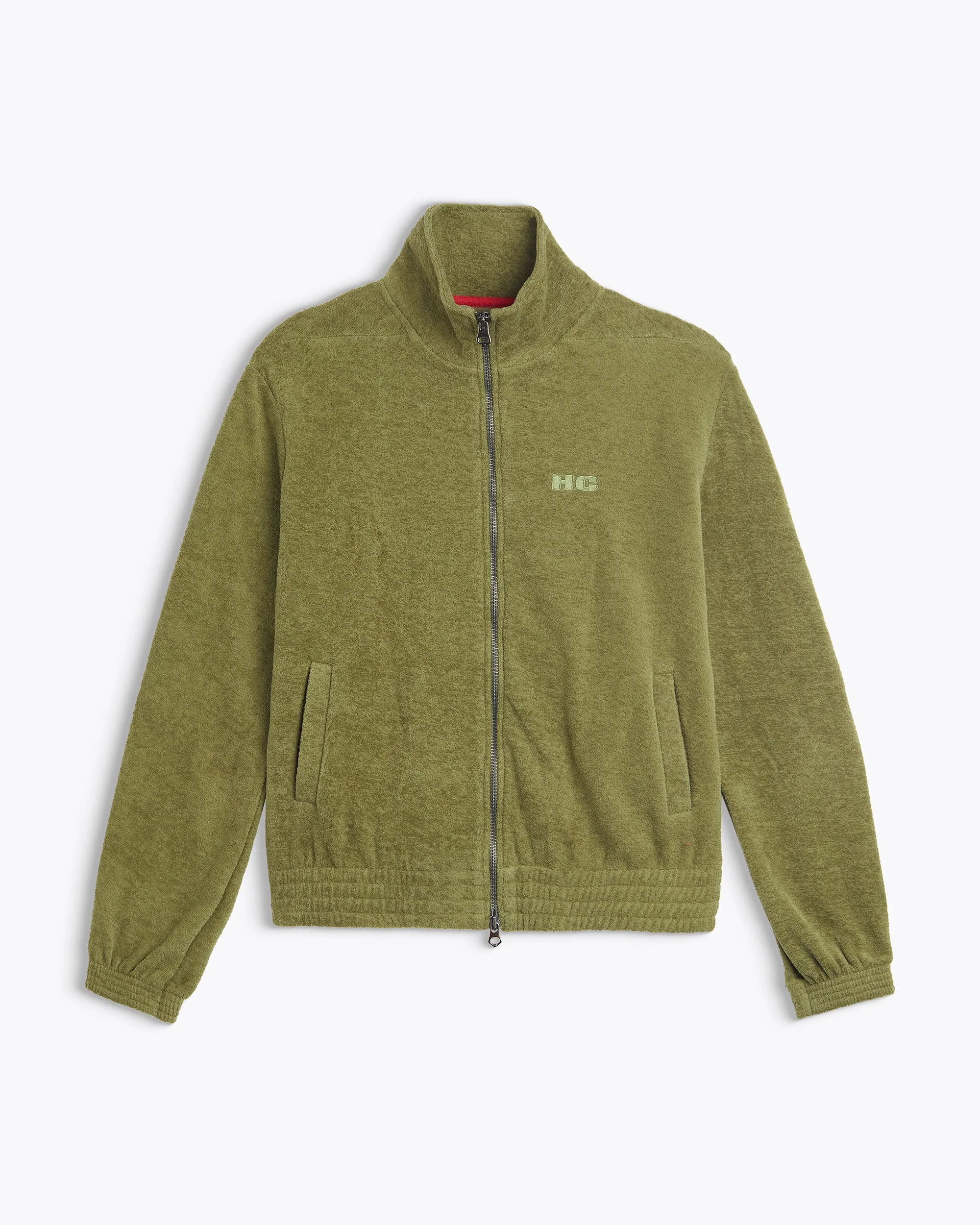 GILET EURYDICE ROSEMARY GREEN sold by Homecore product image thumbnail 2