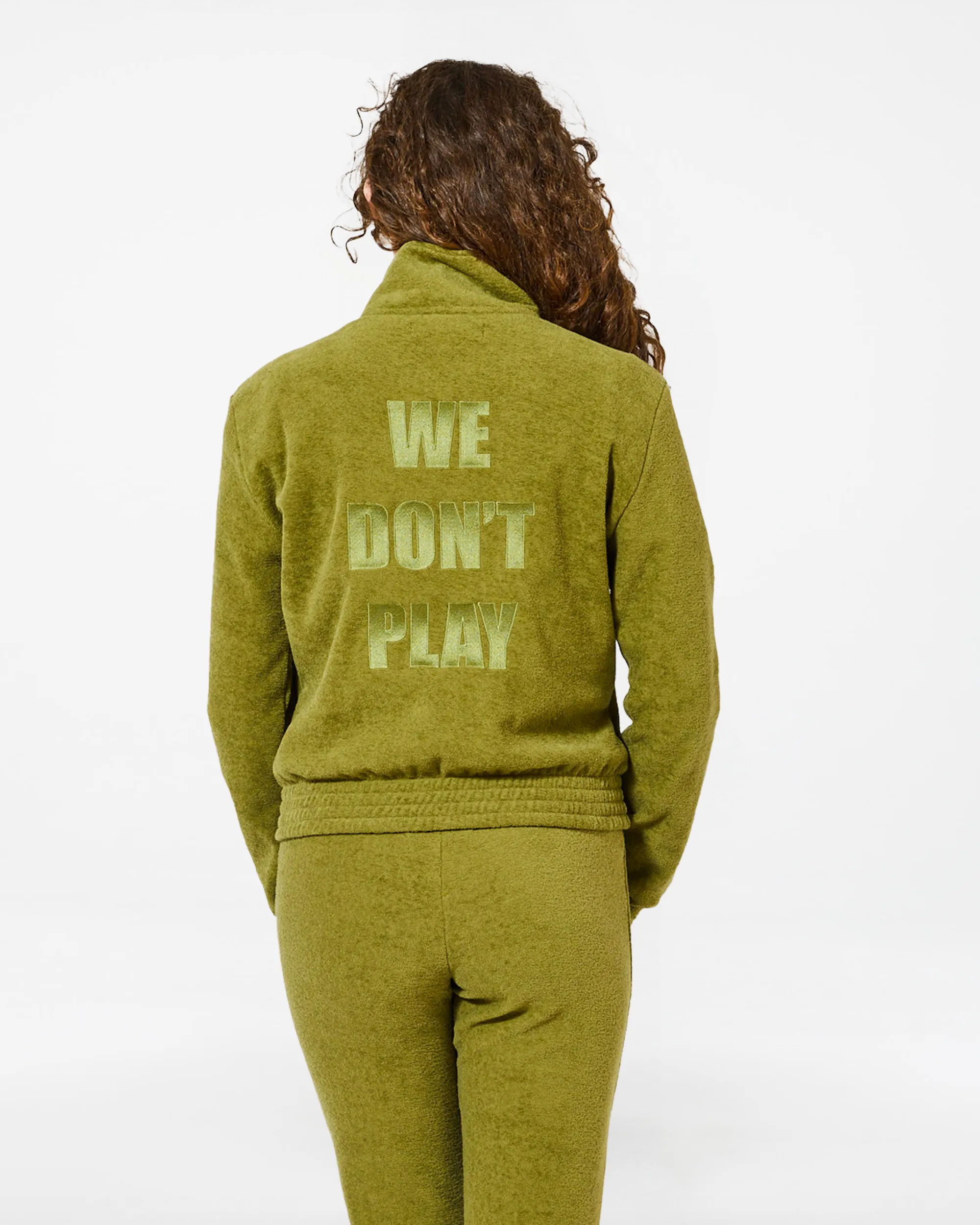 GILET EURYDICE ROSEMARY GREEN sold by Homecore product image thumbnail 4