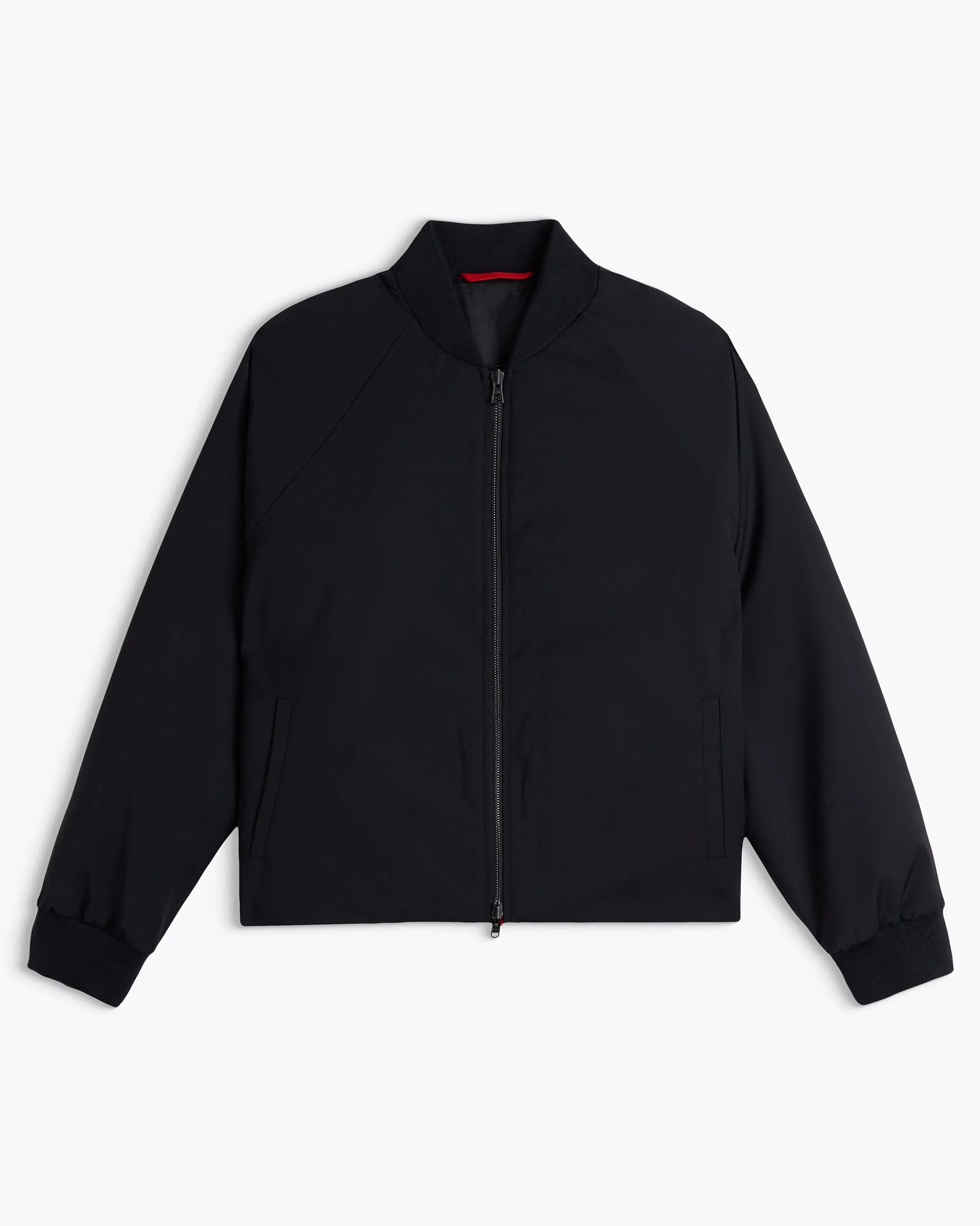 VESTE PRUNE TECHWOOL BLACK sold by Homecore