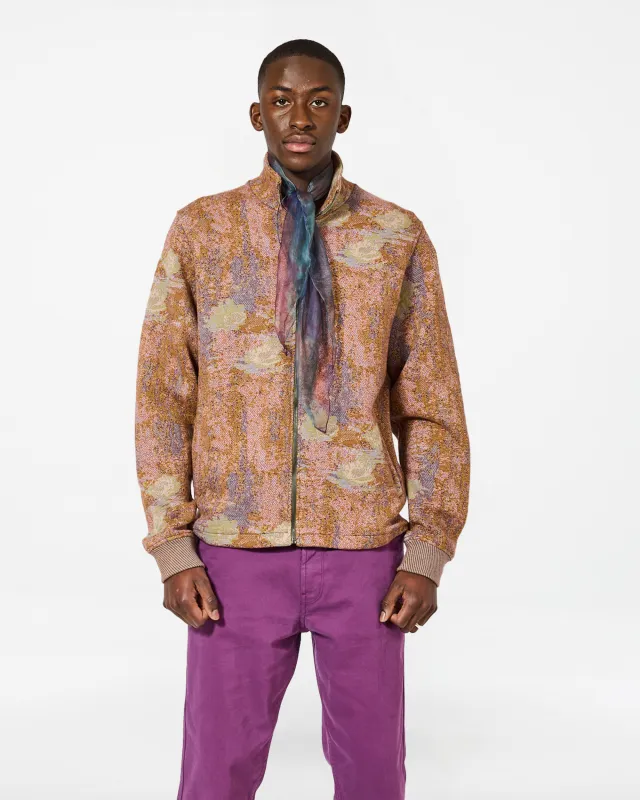 VESTE MALO NYMPHEAS MULTI-KHAKI sold by Homecore