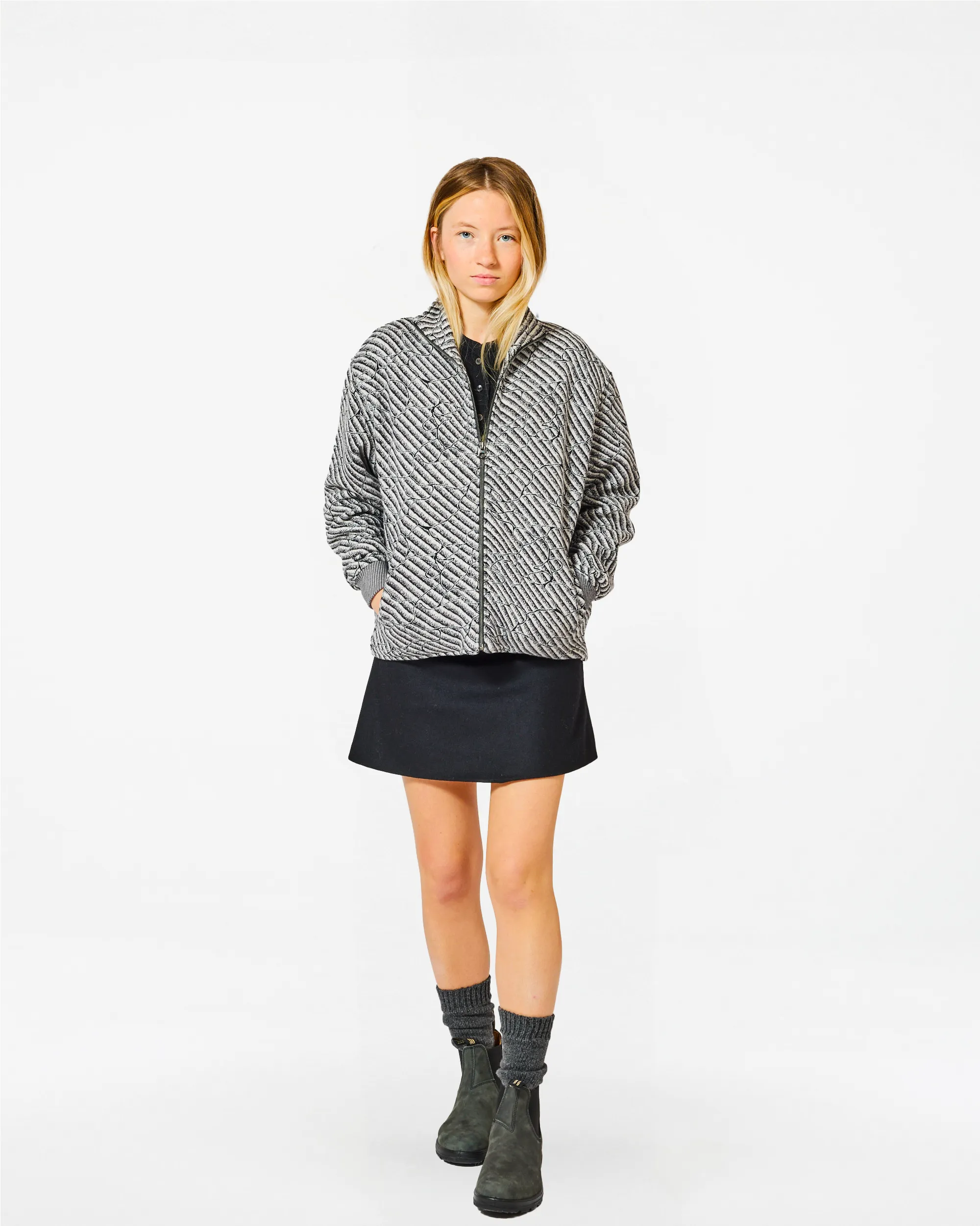 VESTE EMA INDUSTRIAL MULTI-GREY sold by Homecore product image thumbnail 3