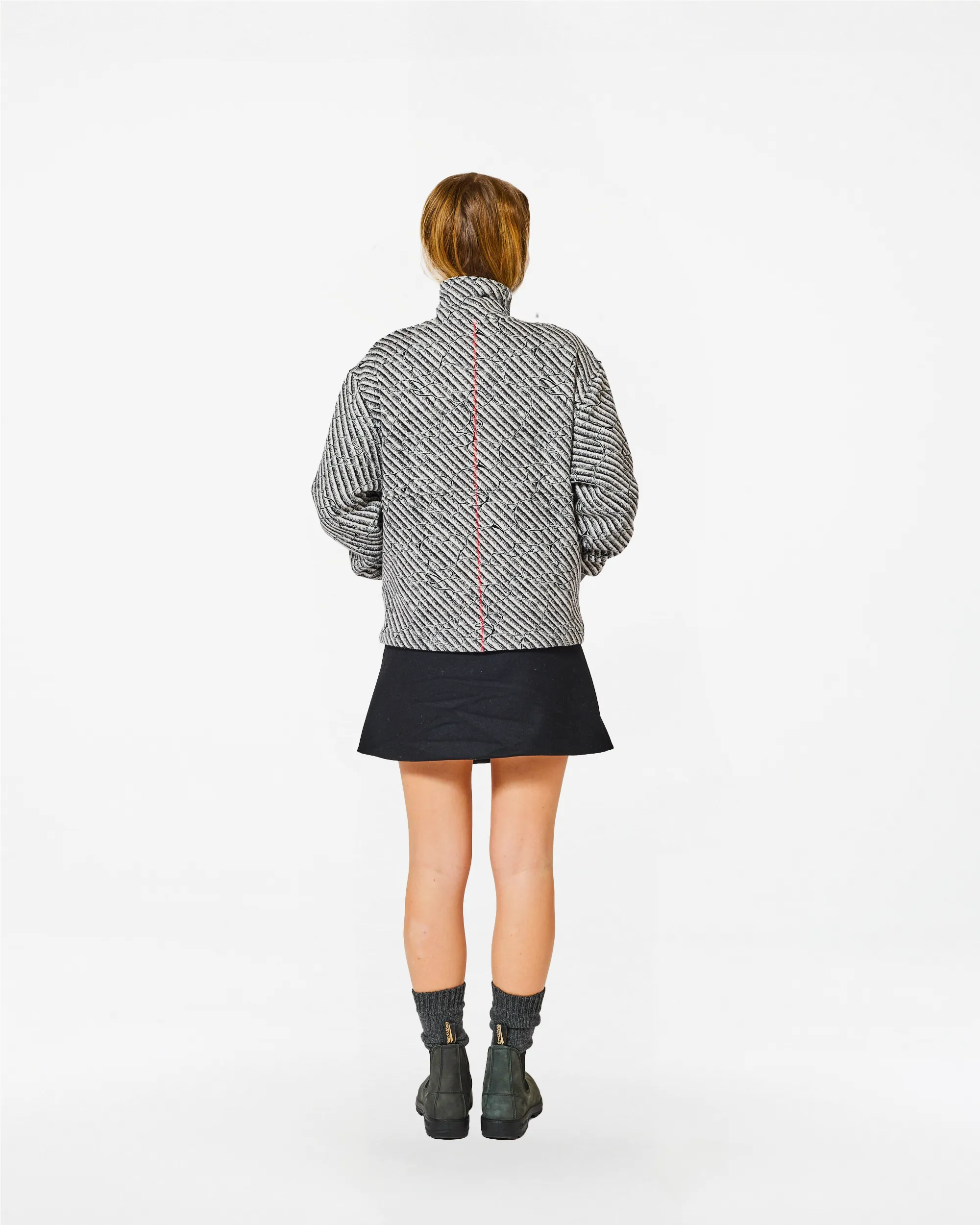 VESTE EMA INDUSTRIAL MULTI-GREY sold by Homecore product image thumbnail 4