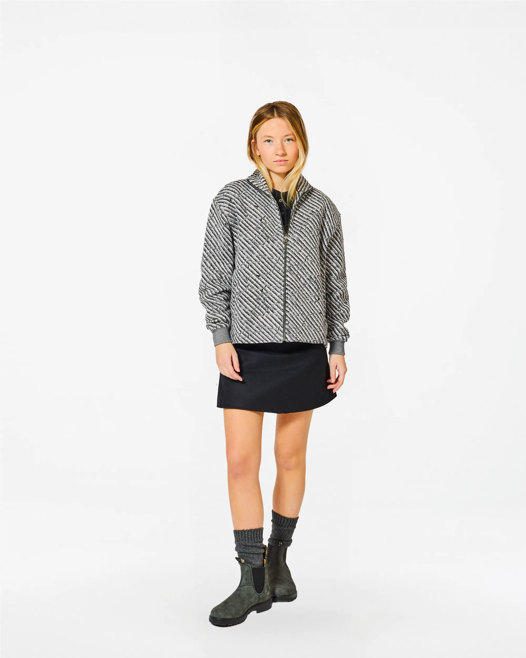 VESTE EMA INDUSTRIAL MULTI-GREY sold by Homecore product image thumbnail 2