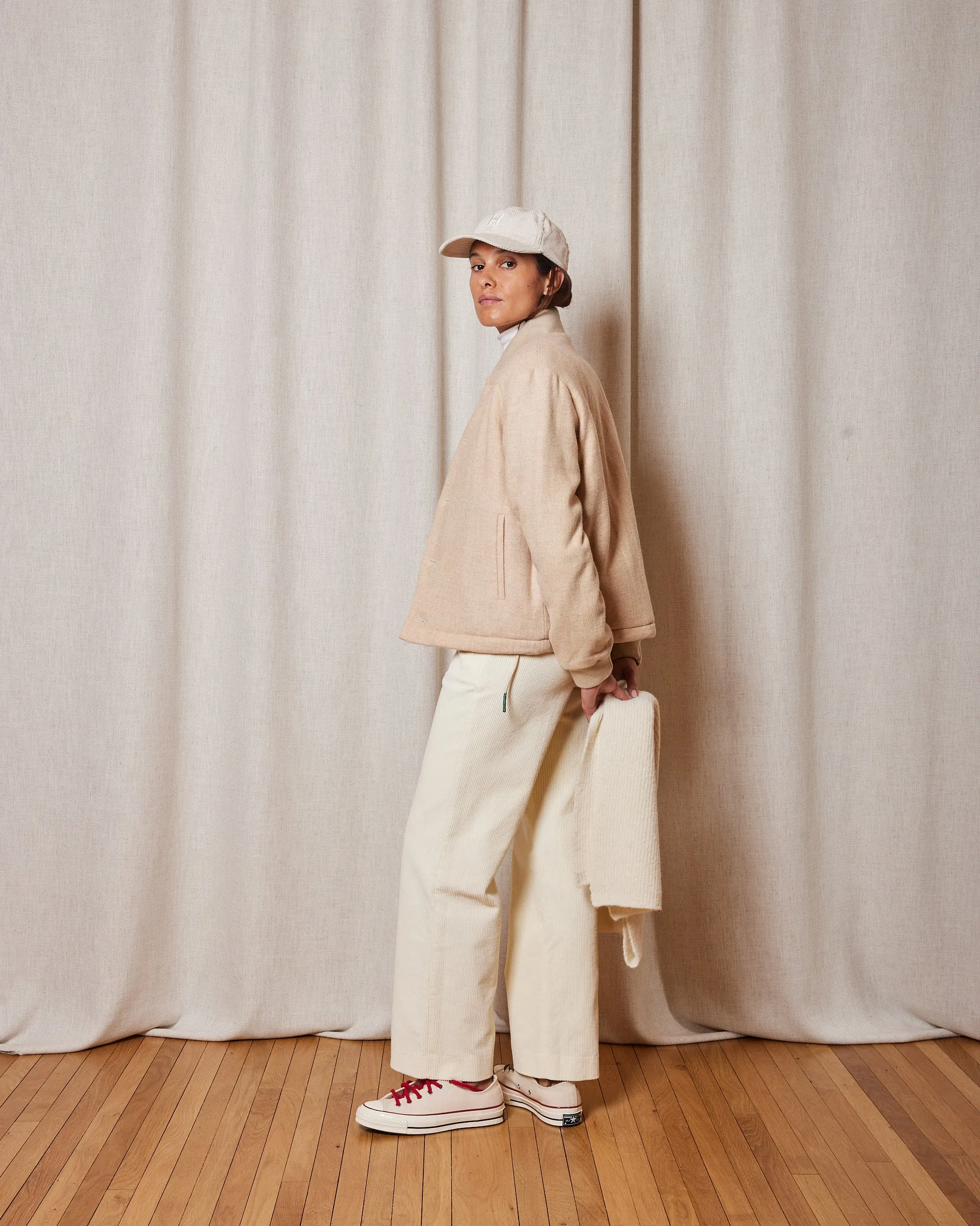 VESTE PRUNE LANA sold by Homecore product image thumbnail 5