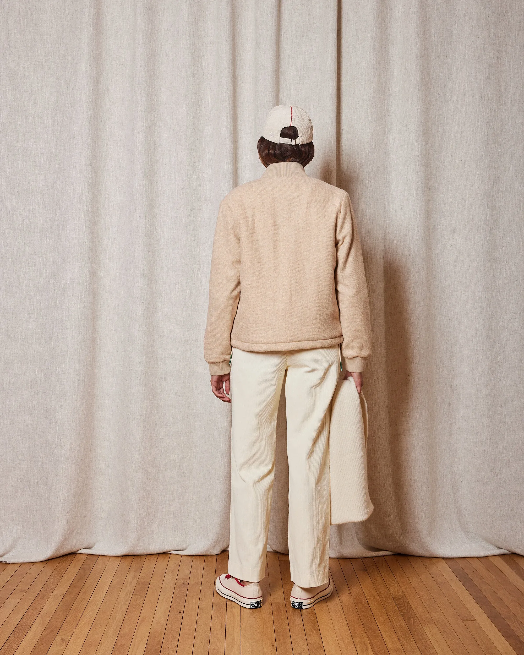 VESTE PRUNE LANA sold by Homecore product image thumbnail 3