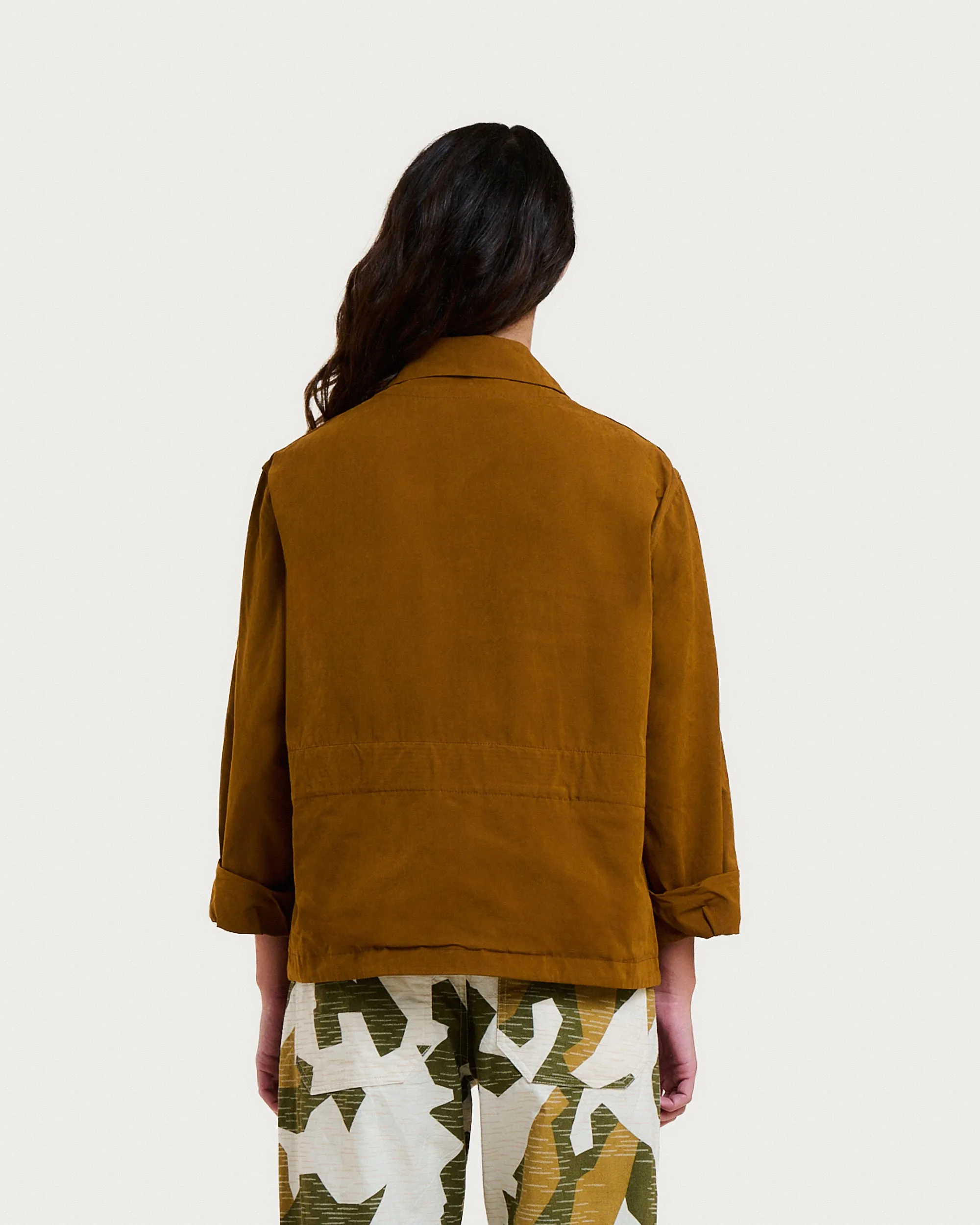 VESTE ASZA PEACH CARAMEL sold by Homecore product image thumbnail 4