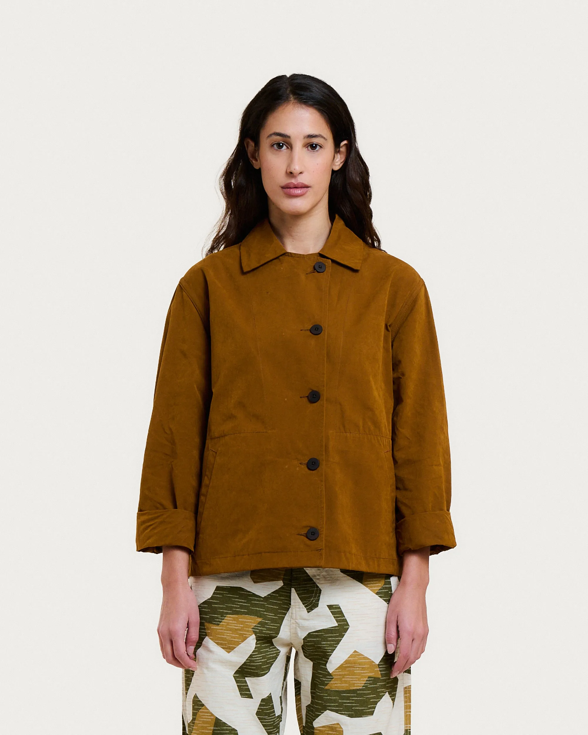 VESTE ASZA PEACH CARAMEL sold by Homecore product image thumbnail 3