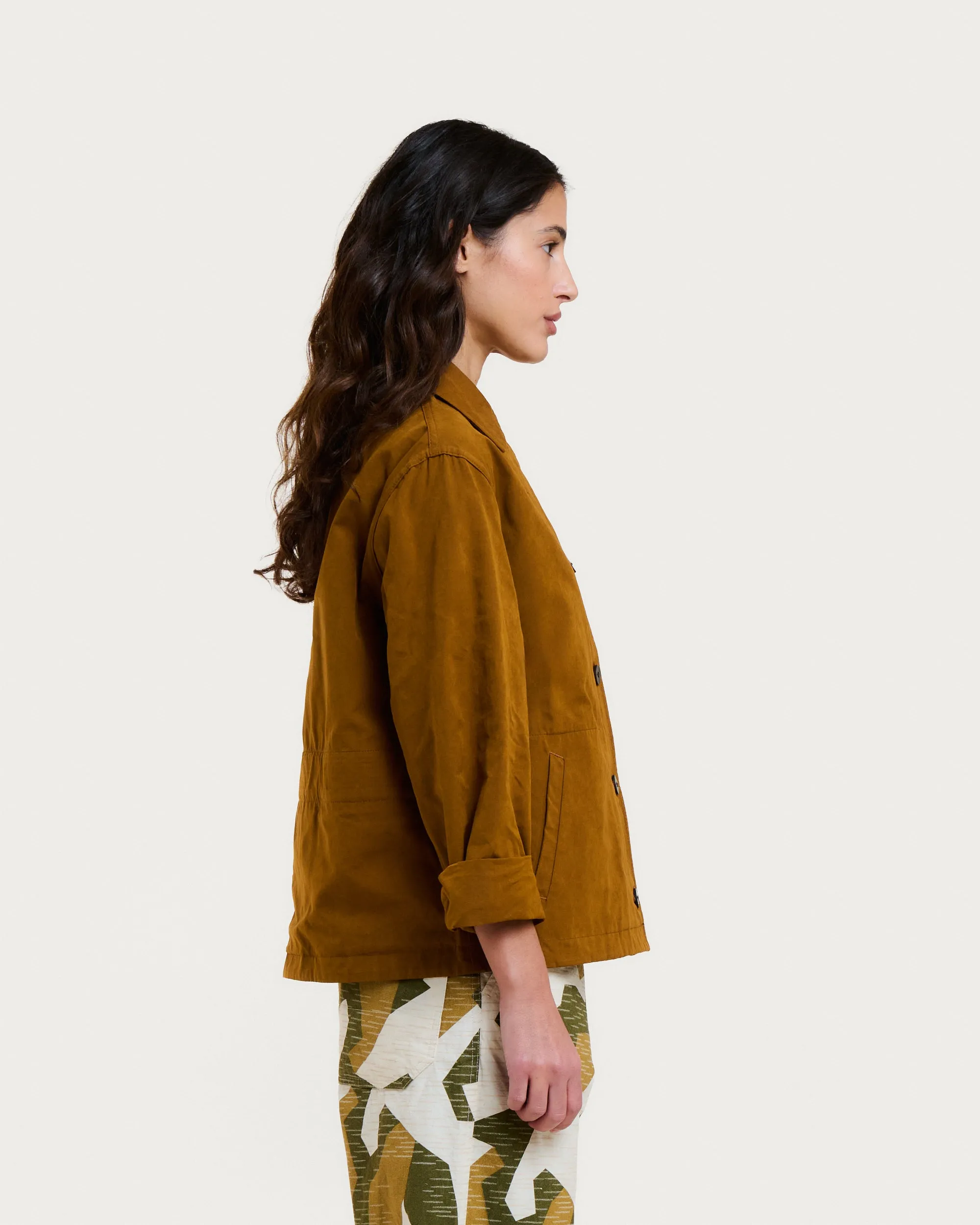 VESTE ASZA PEACH CARAMEL sold by Homecore product image thumbnail 5