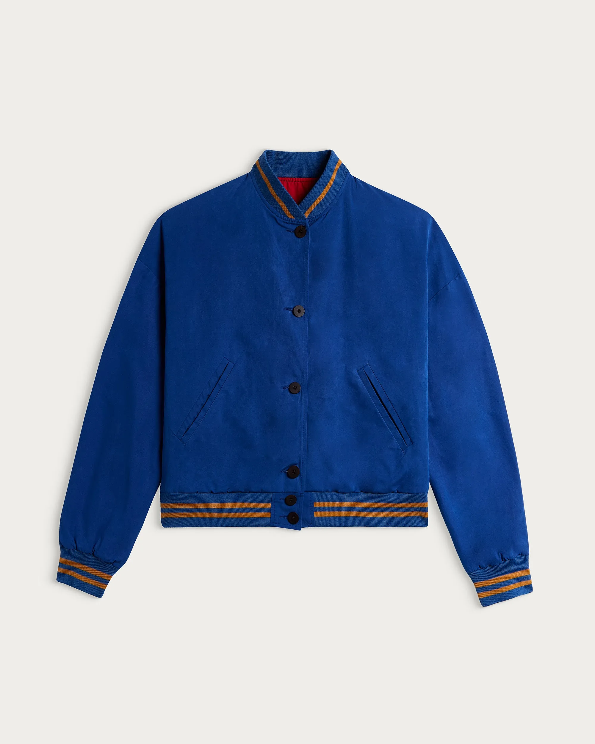 VESTE GAMMA PEACH BLUE sold by Homecore