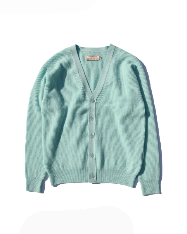 Brilliant Cashmere Cardigan sold by Anonymous Ism