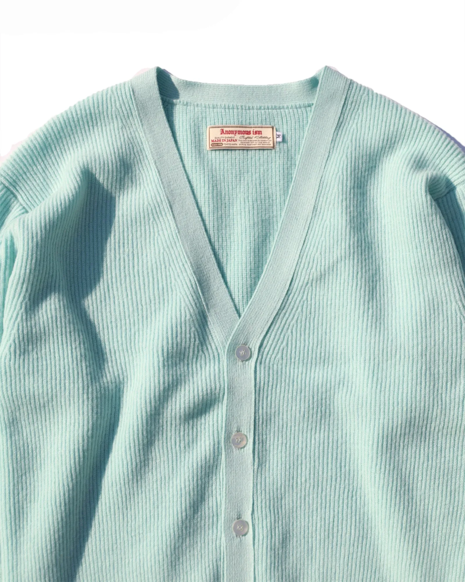 Brilliant Cashmere Cardigan sold by Anonymous Ism product image thumbnail 2