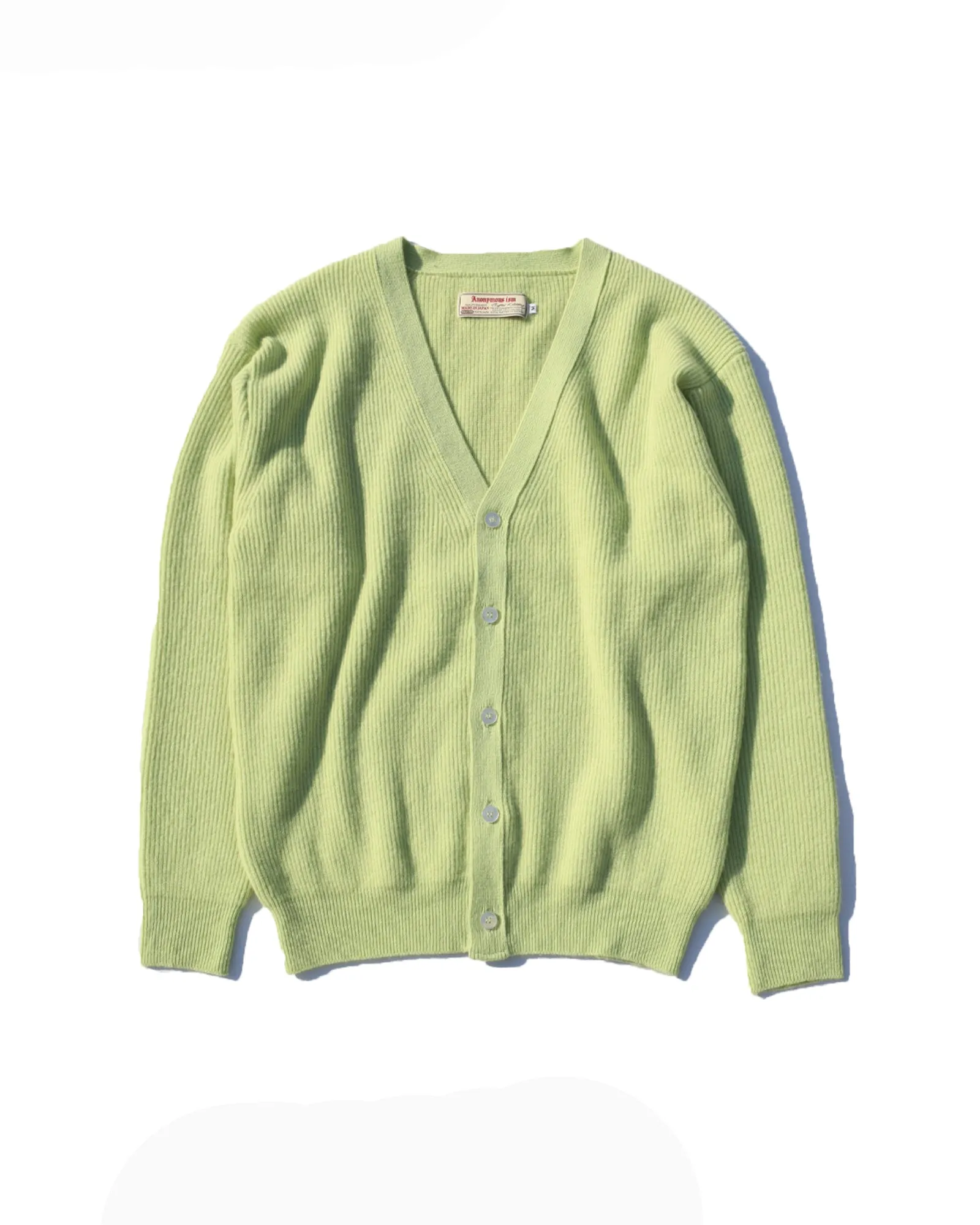 Brilliant Cashmere Cardigan sold by Anonymous Ism