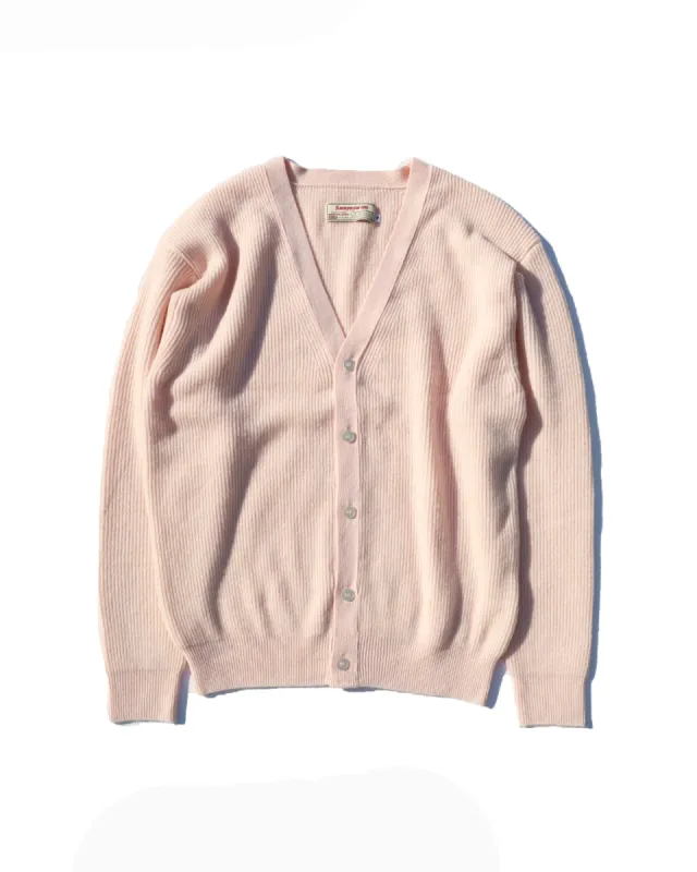 Brilliant Cashmere Cardigan sold by Anonymous Ism
