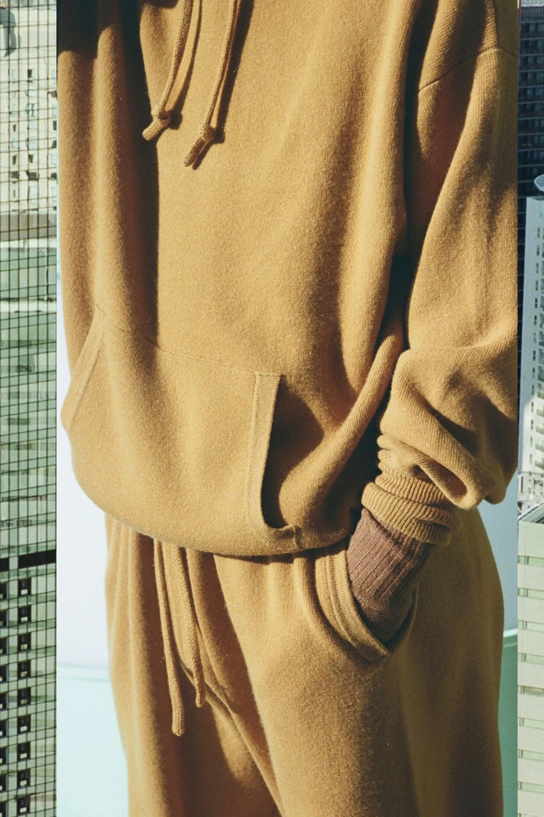 HEAVYWEIGHT HOODIE sold by Anonymous Ism