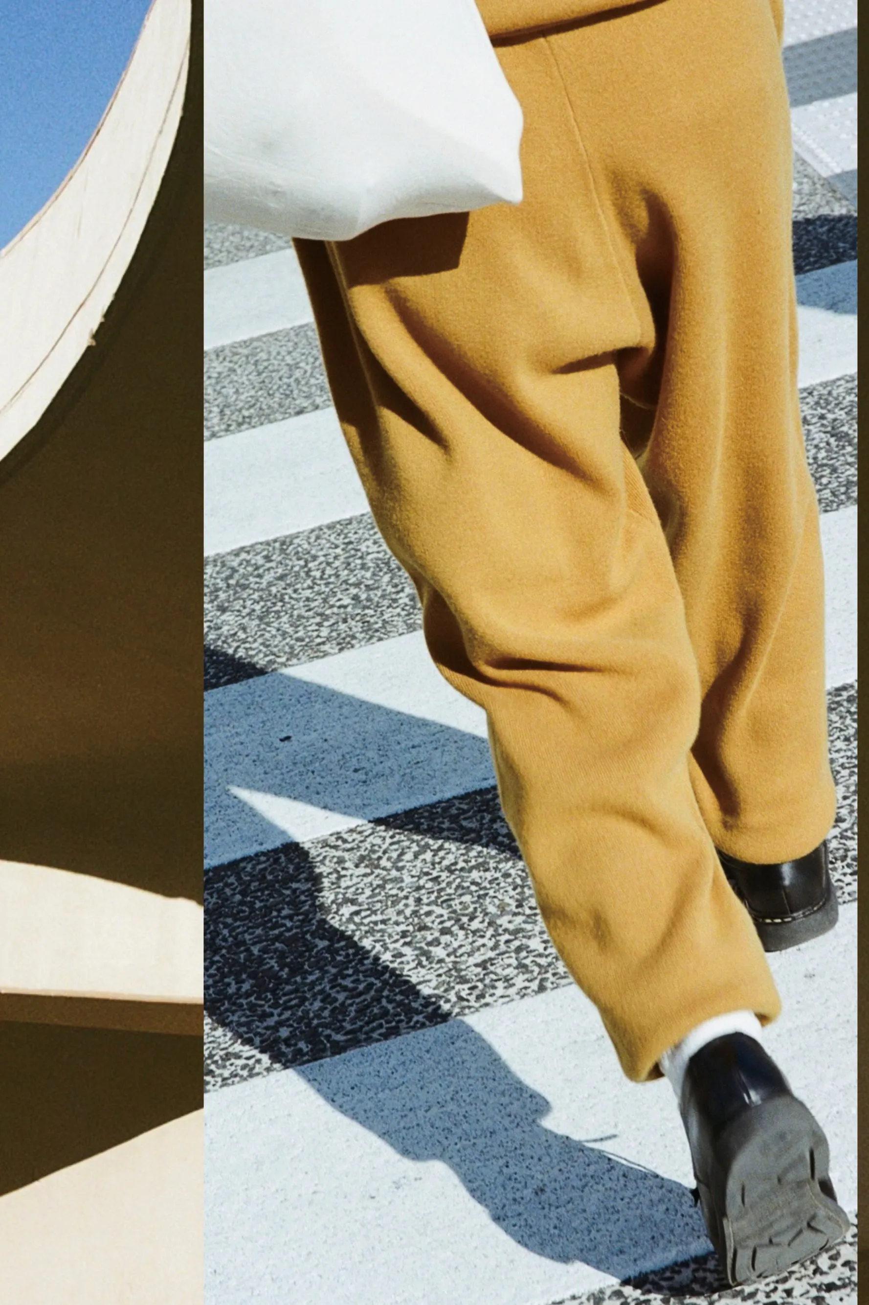HEAVYWEIGHT PANTS sold by Anonymous Ism
