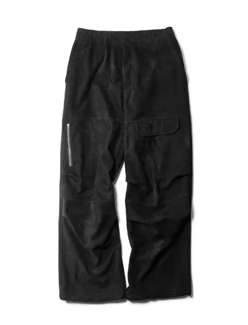 SUEDE OVERPANTS sold by Anonymous Ism