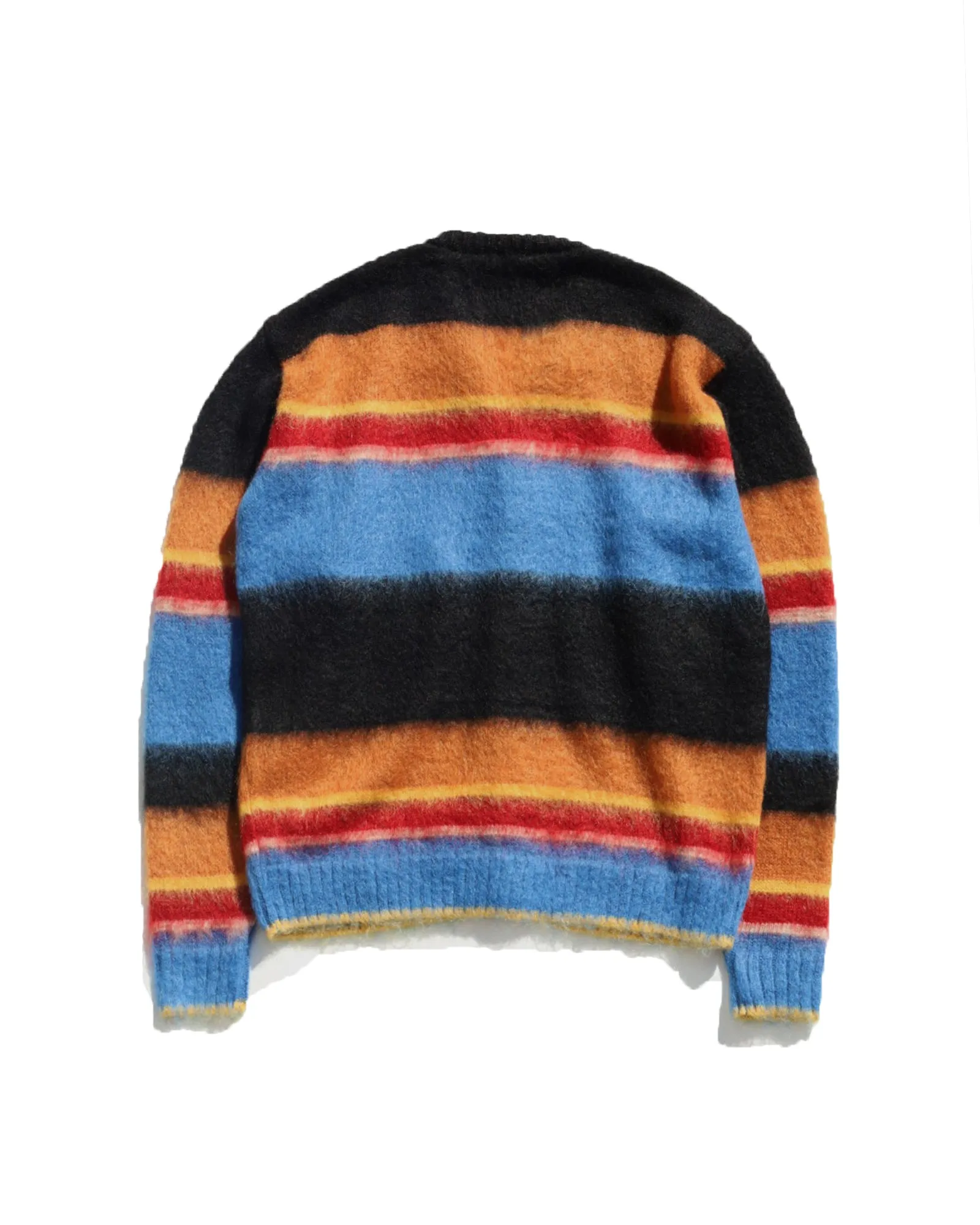 Mohair V-Neck Cardigan sold by Anonymous Ism product image thumbnail 3