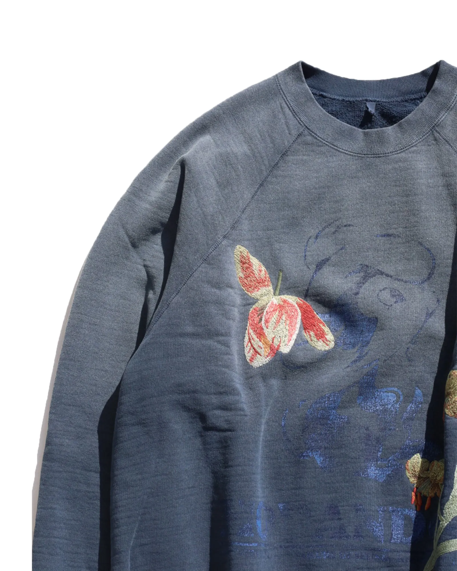 Vintage Finished Sweatshirt sold by Anonymous Ism product image thumbnail 2