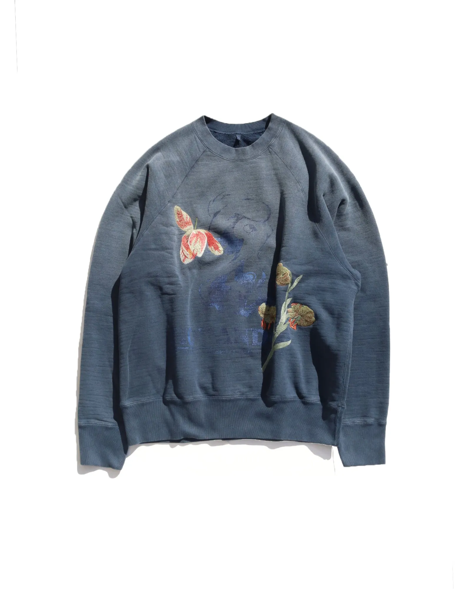Vintage Finished Sweatshirt sold by Anonymous Ism