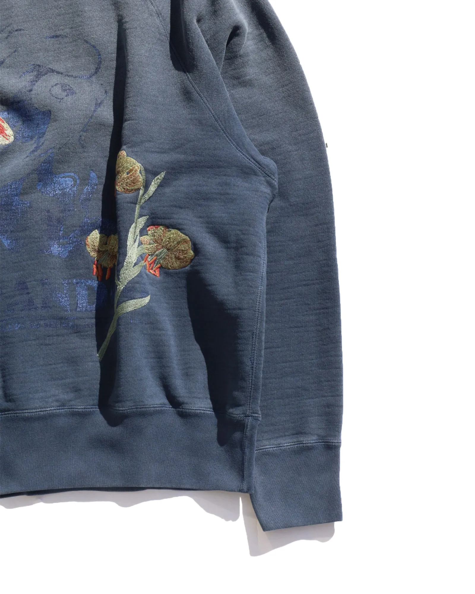 Vintage Finished Sweatshirt sold by Anonymous Ism product image thumbnail 3