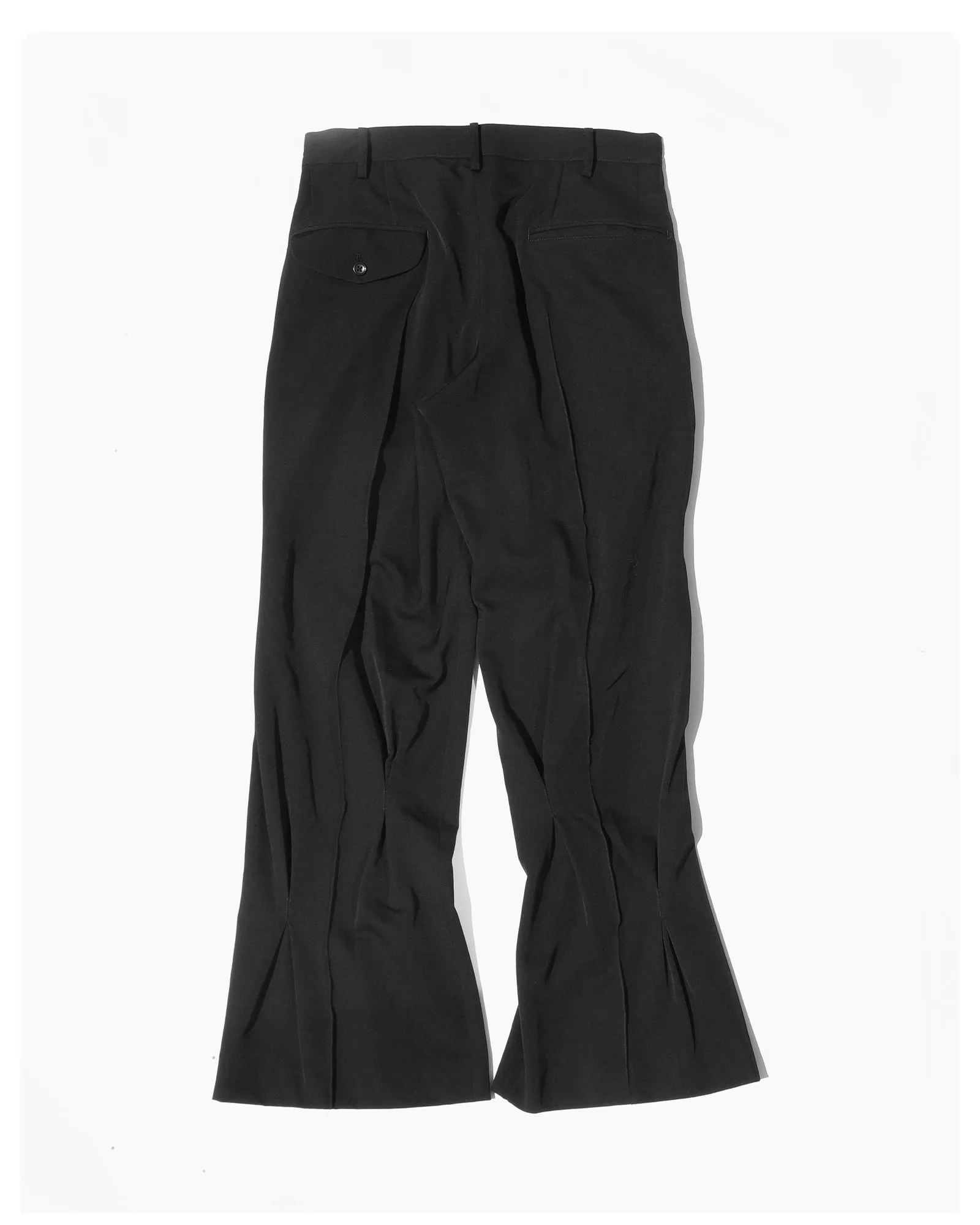 Pleat-Detail Pants sold by Anonymous Ism product image thumbnail 3