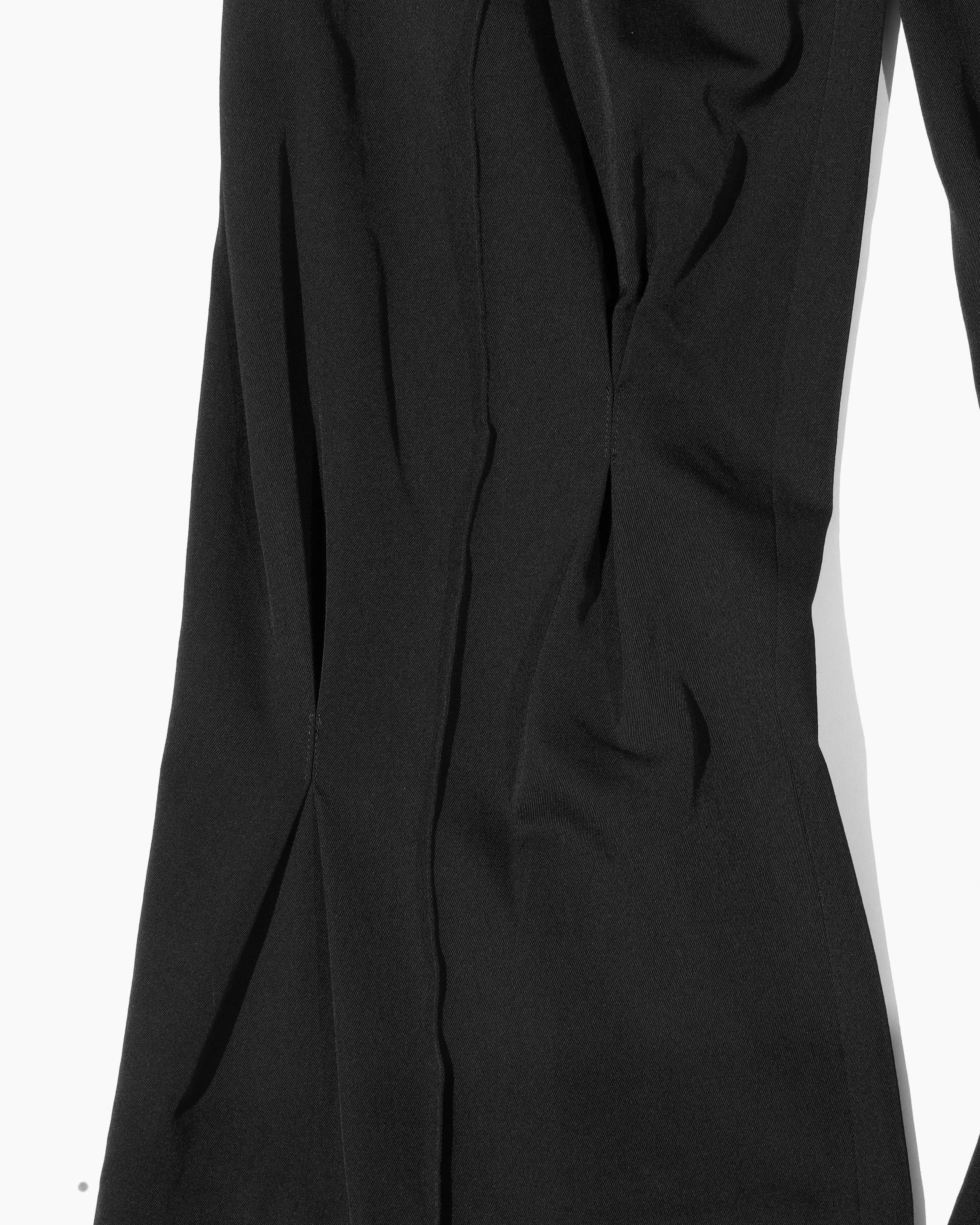 Pleat-Detail Pants sold by Anonymous Ism product image thumbnail 2