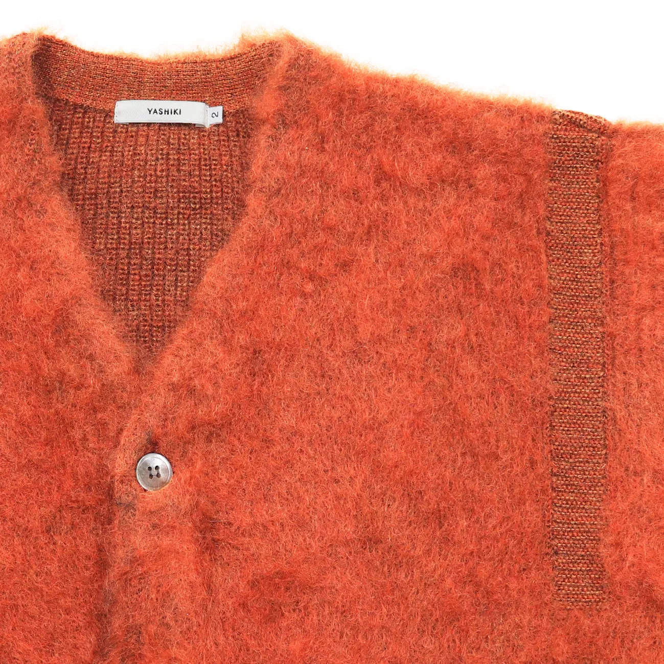 Akane Mohair Cardigan sold by Anonymous Ism product image thumbnail 4