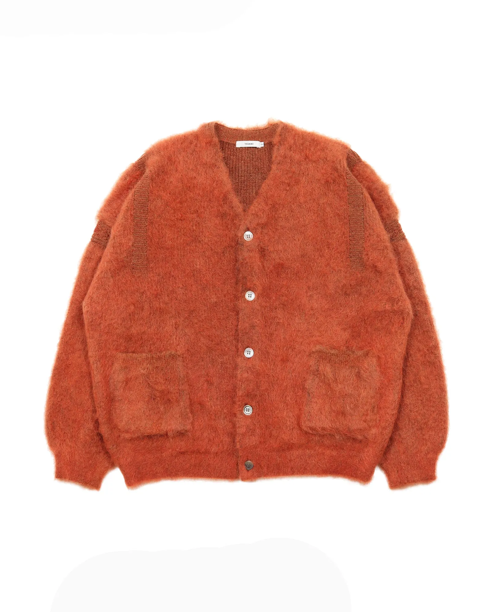 Akane Mohair Cardigan sold by Anonymous Ism